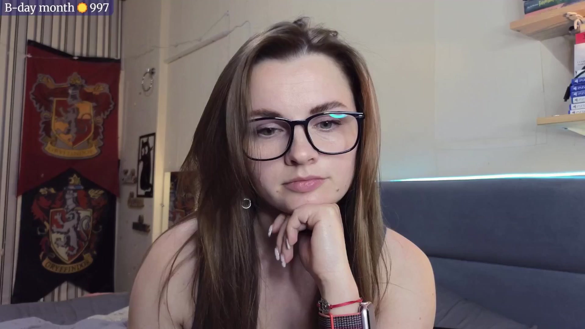 Gallery image thumbnail from BiteTheSweet's myfreecams stream on, 05/11/2025, 12:50 image 16 of 20