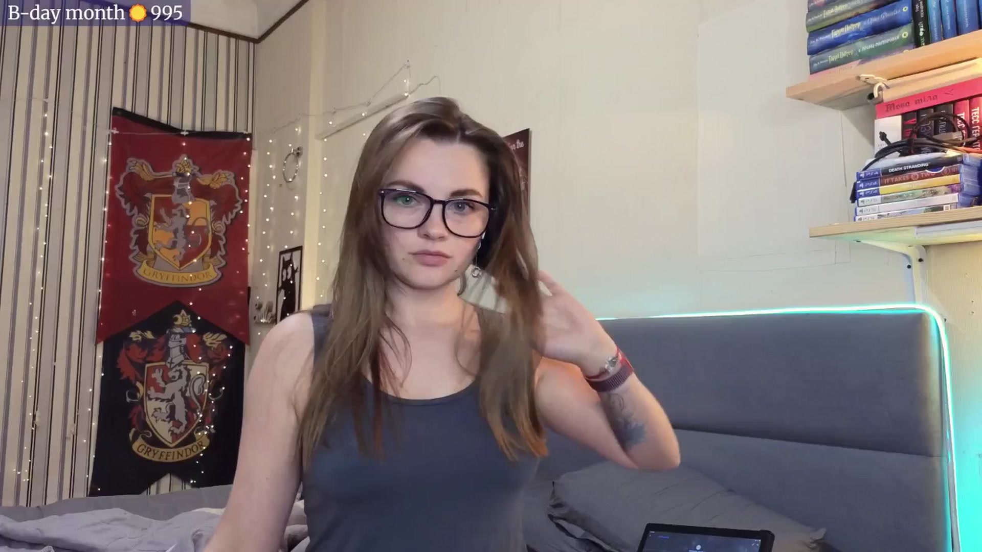 Gallery image thumbnail from BiteTheSweet's myfreecams stream on, 05/11/2025, 12:50 image 19 of 20