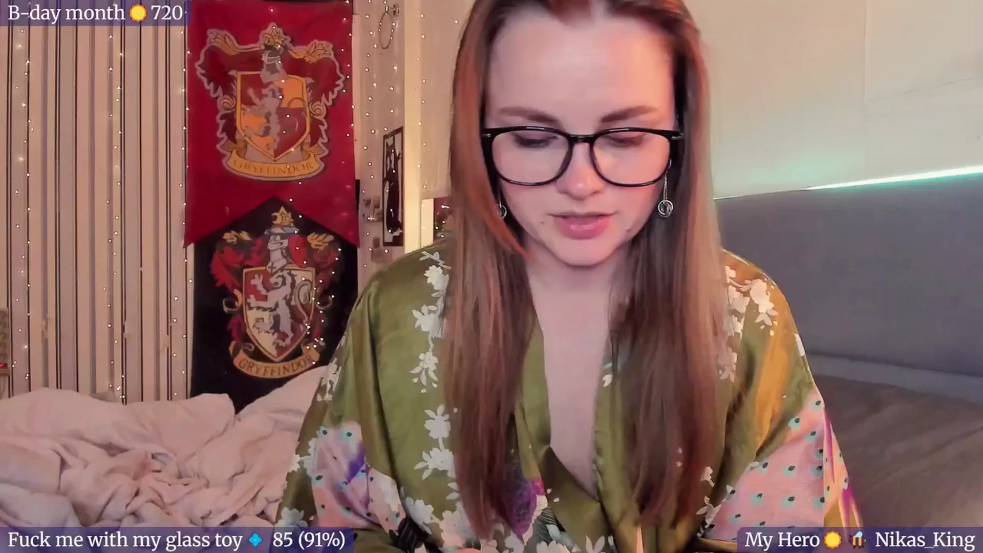 Gallery image thumbnail from BiteTheSweet's myfreecams stream on, 05/11/2025, 17:21 image 18 of 20