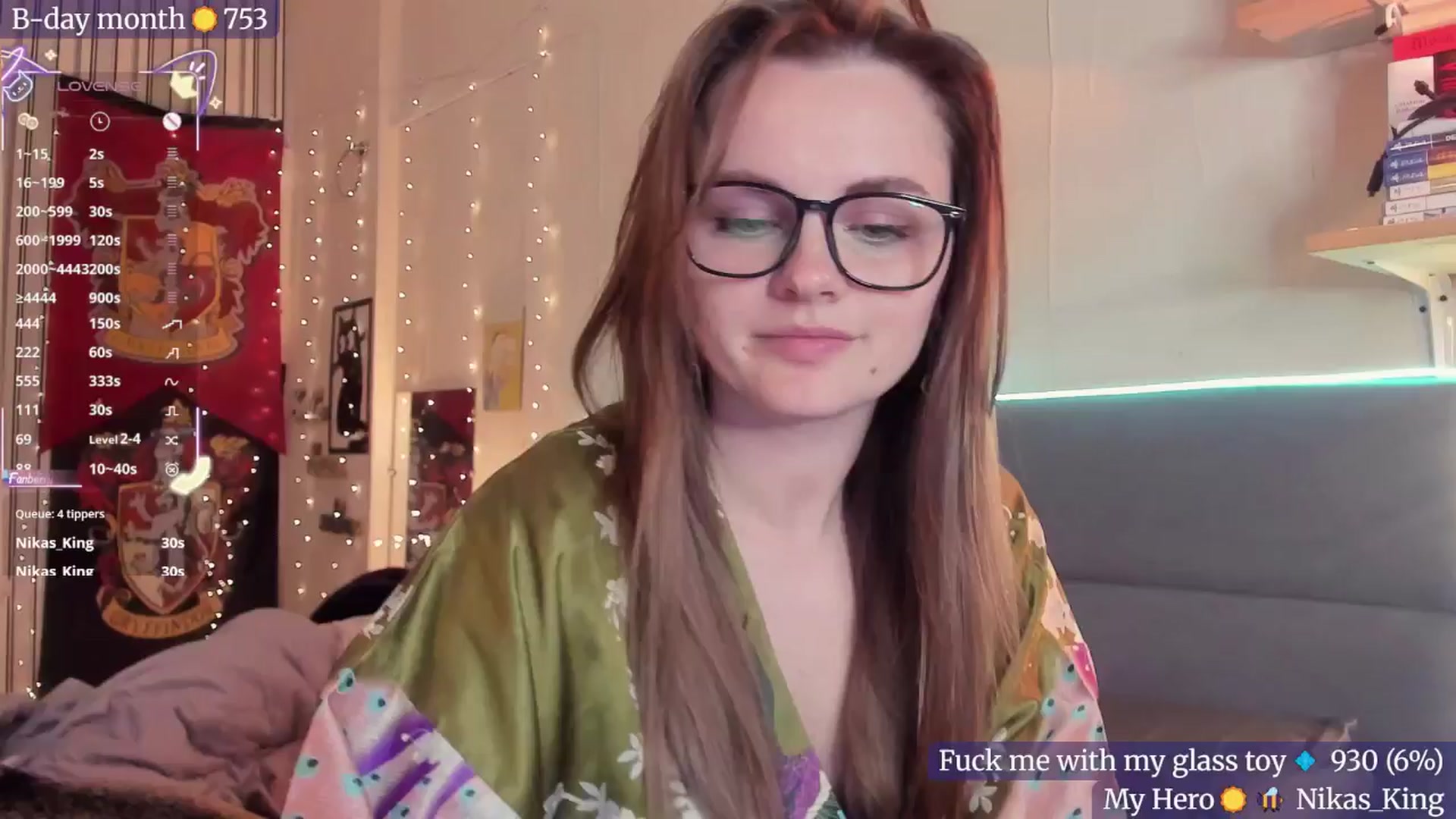 Gallery image thumbnail from BiteTheSweet's myfreecams stream on, 05/11/2025, 17:21 image 11 of 20