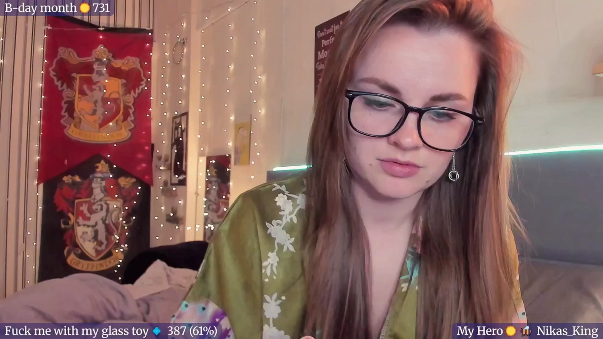 Gallery image thumbnail from BiteTheSweet's myfreecams stream on, 05/11/2025, 17:21 image 15 of 20