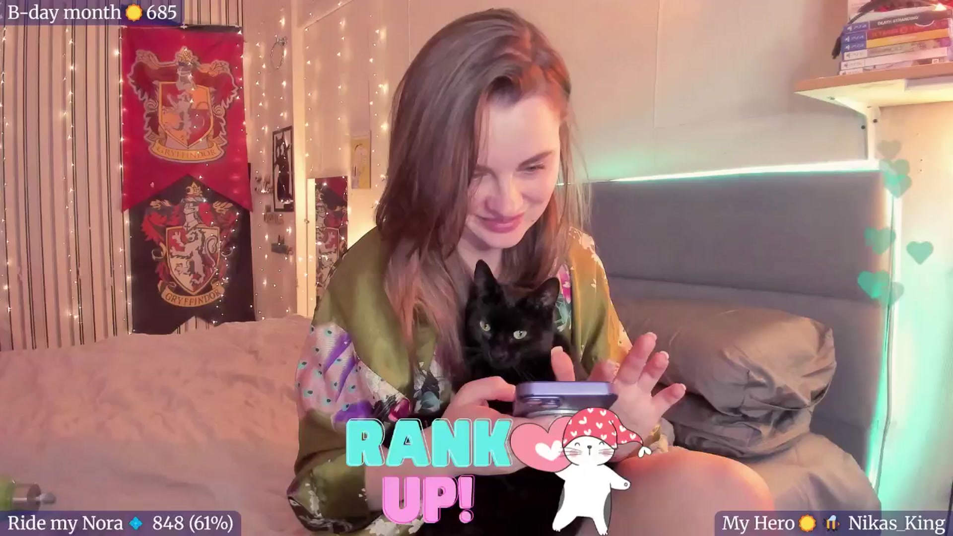 Gallery image thumbnail from BiteTheSweet's myfreecams stream on, 05/11/2025, 22:00 image 15 of 20
