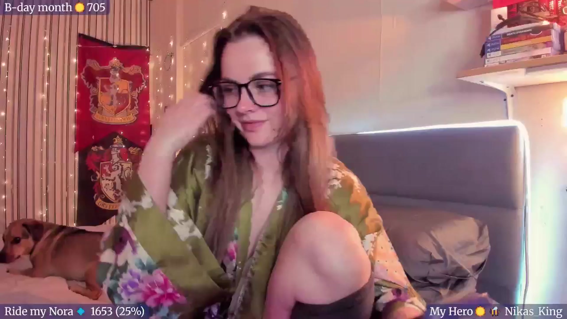 Gallery image thumbnail from BiteTheSweet's myfreecams stream on, 05/11/2025, 22:00 image 8 of 20
