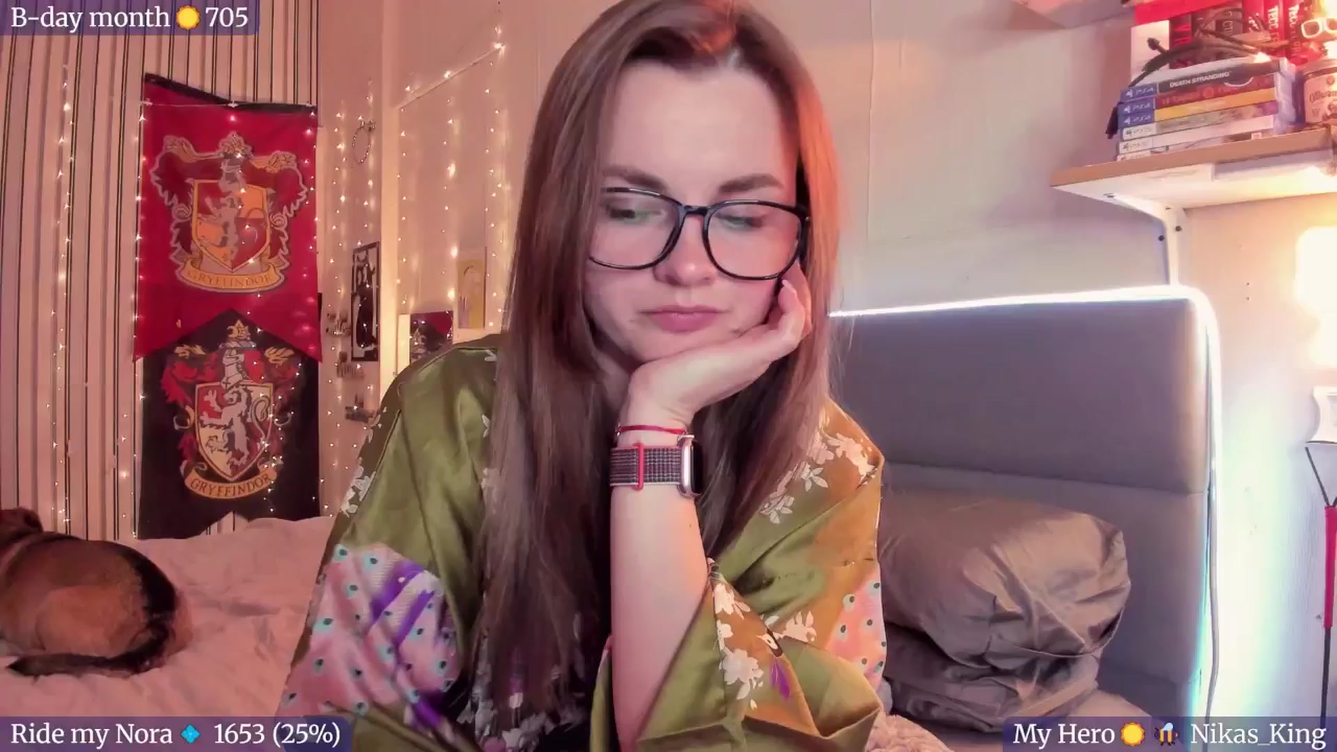 Gallery image thumbnail from BiteTheSweet's myfreecams stream on, 05/11/2025, 22:00 image 9 of 20