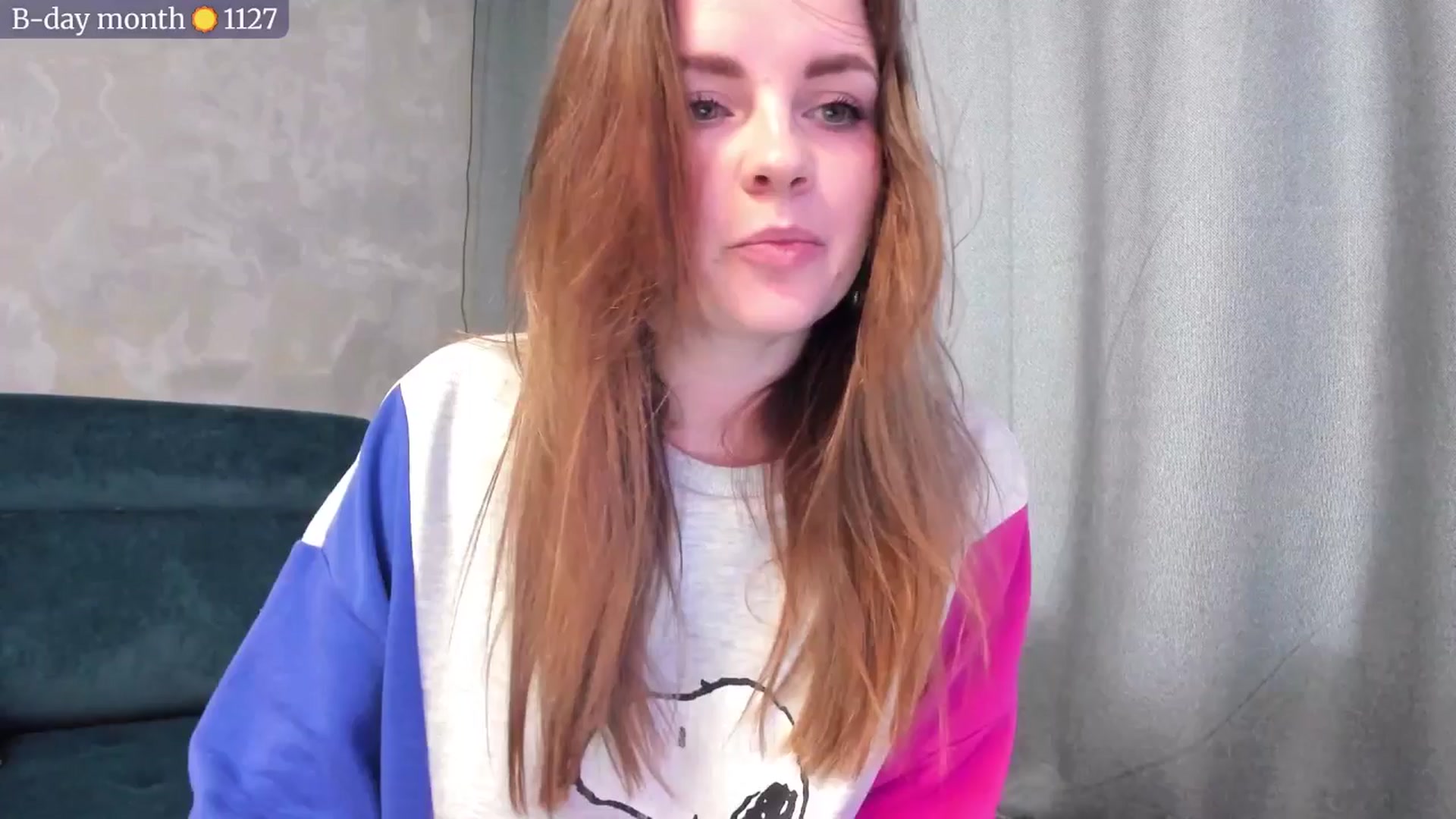 Gallery image thumbnail from BiteTheSweet's myfreecams stream on, 05/18/2025, 12:59 image 6 of 20
