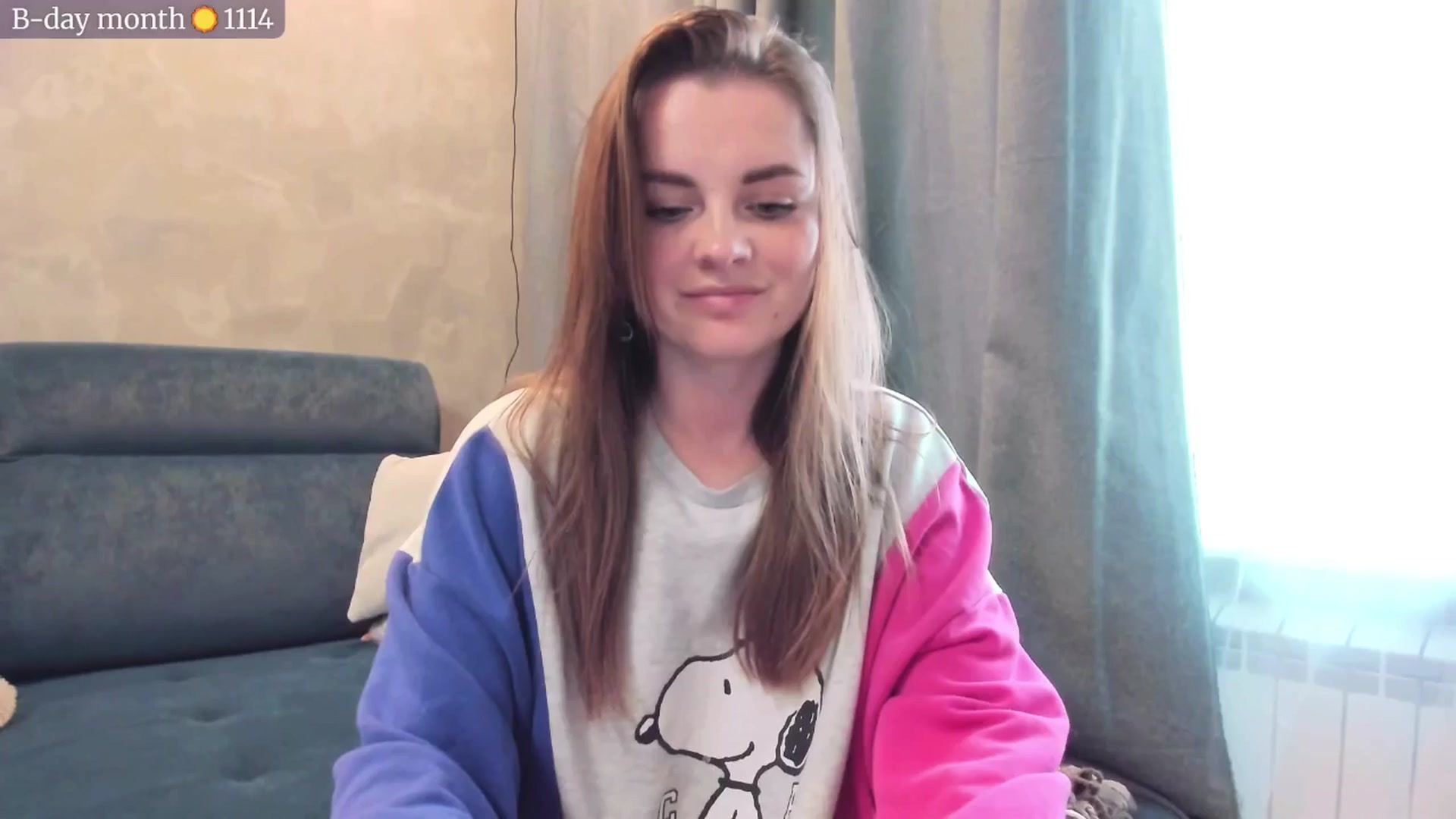 Gallery image thumbnail from BiteTheSweet's myfreecams stream on, 05/18/2025, 12:59 image 18 of 20