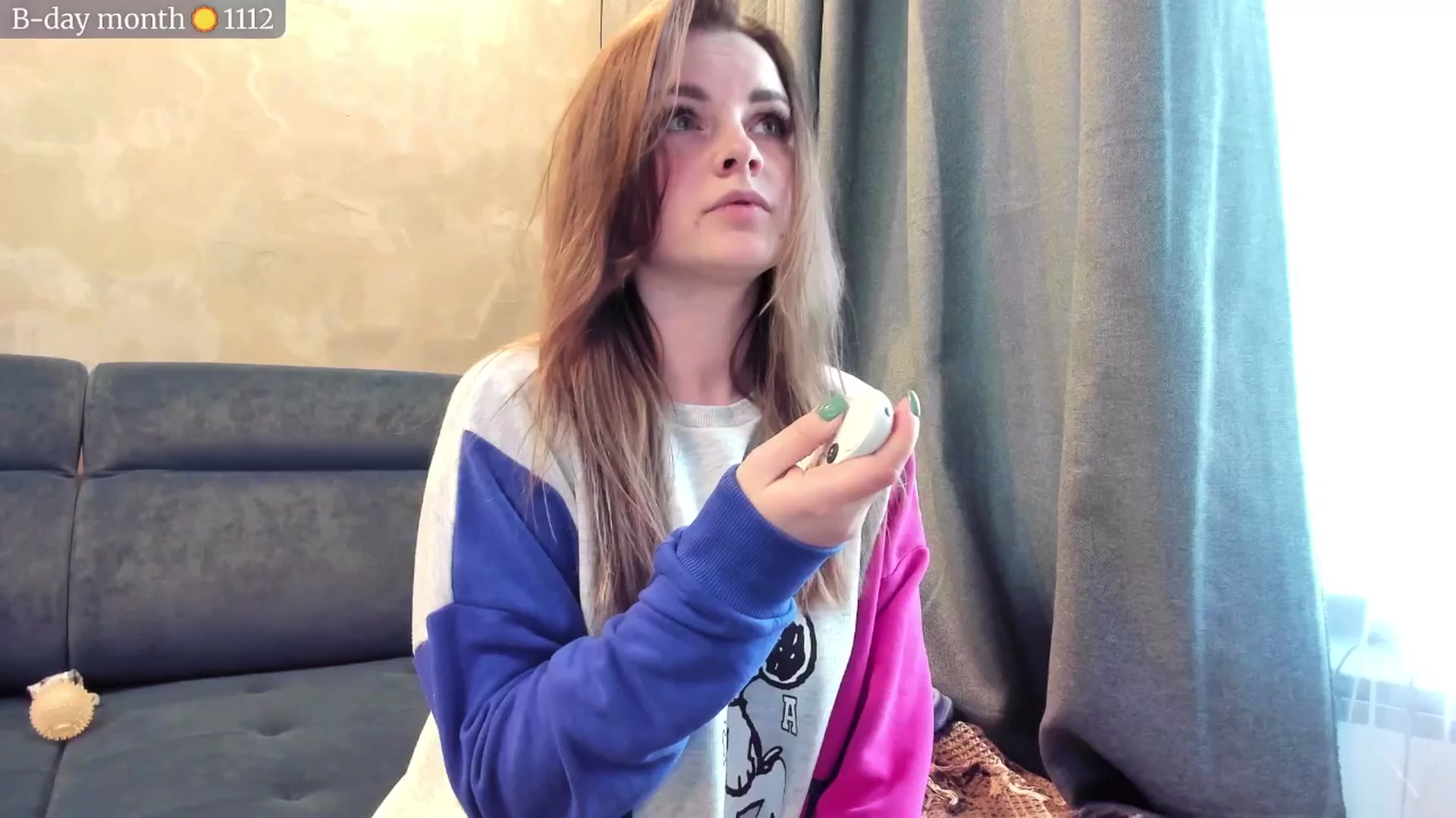 Gallery image thumbnail from BiteTheSweet's myfreecams stream on, 05/18/2025, 12:59 image 15 of 20