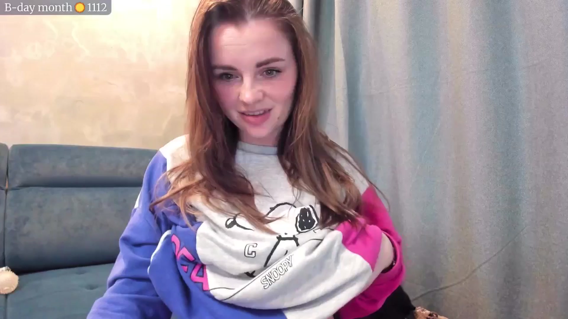 Gallery image thumbnail from BiteTheSweet's myfreecams stream on, 05/18/2025, 12:59 image 20 of 20