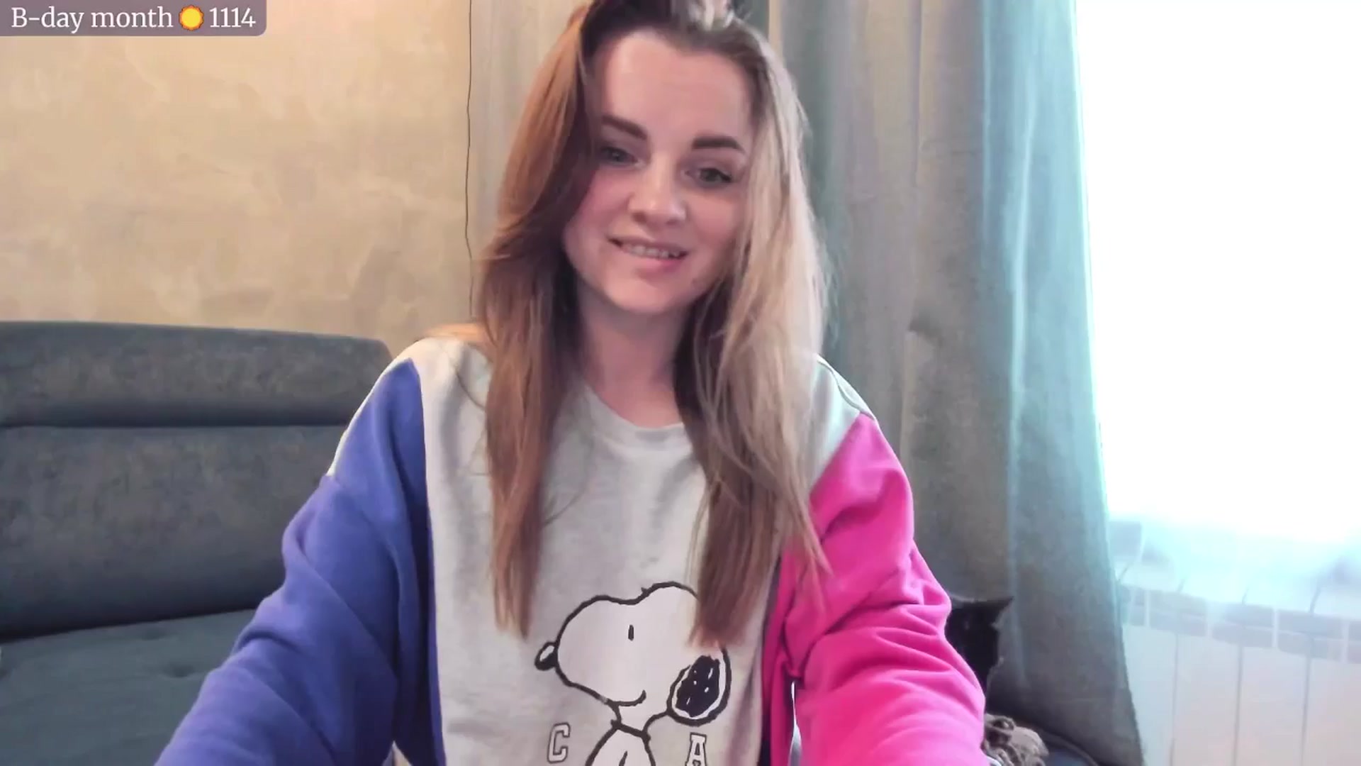 Gallery image thumbnail from BiteTheSweet's myfreecams stream on, 05/18/2025, 12:59 image 19 of 20