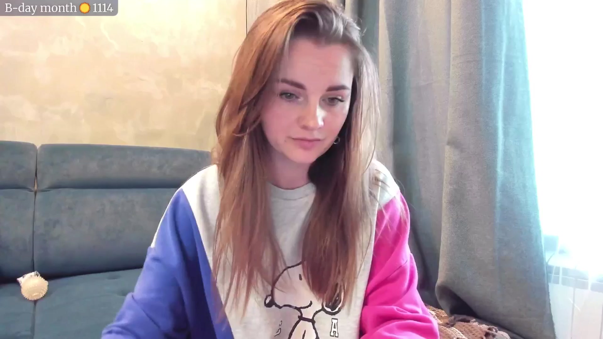 Gallery image thumbnail from BiteTheSweet's myfreecams stream on, 05/18/2025, 12:59 image 17 of 20