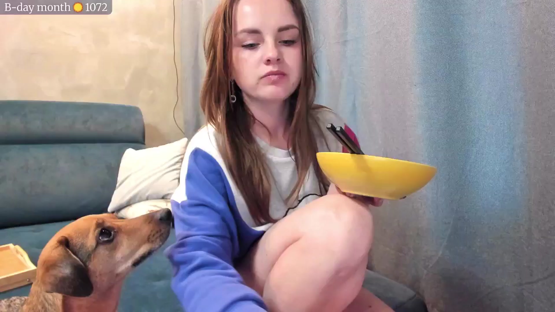 Gallery image thumbnail from BiteTheSweet's myfreecams stream on, 05/18/2025, 15:20 image 18 of 20