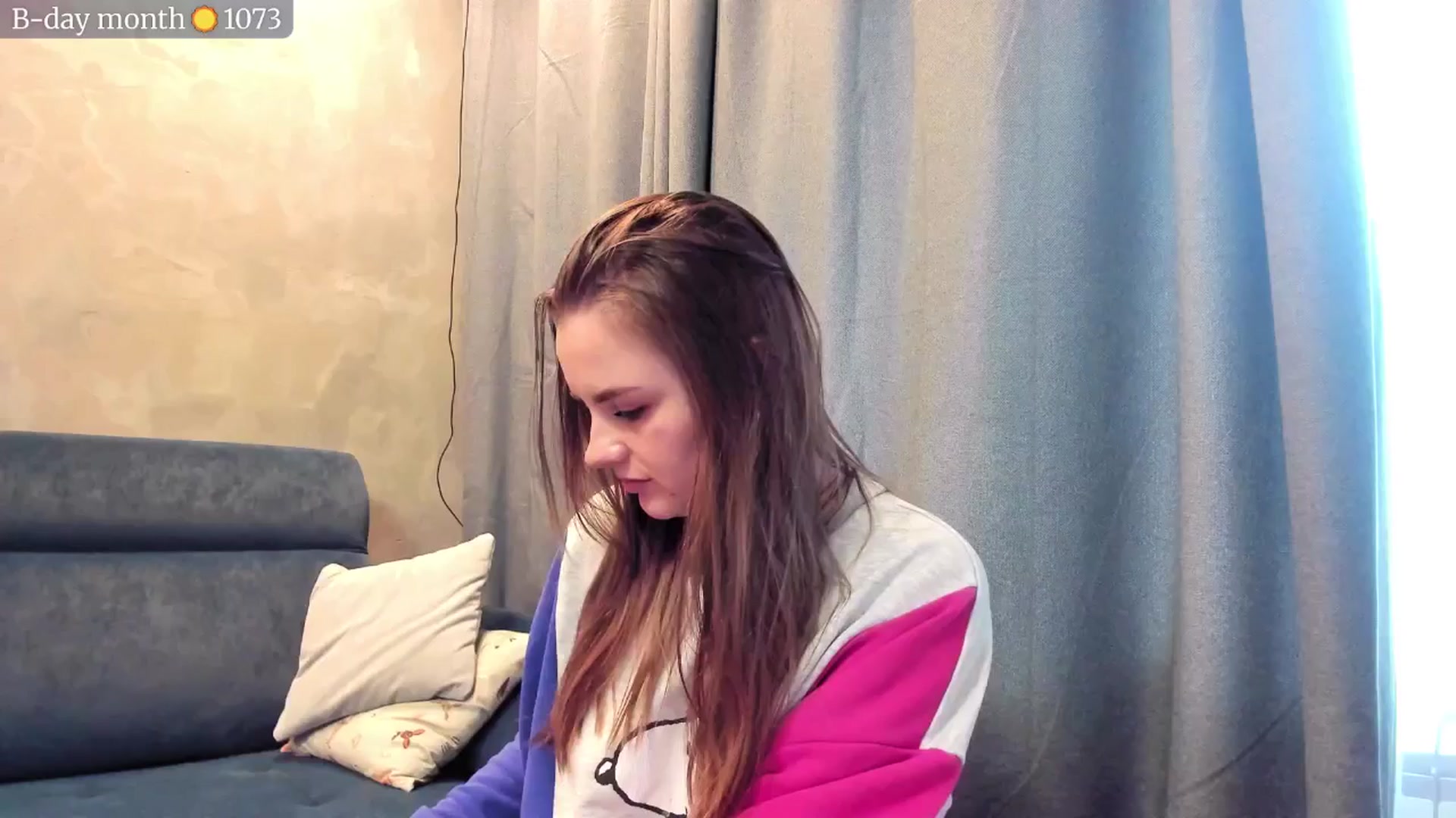 Gallery image thumbnail from BiteTheSweet's myfreecams stream on, 05/18/2025, 15:20 image 7 of 20