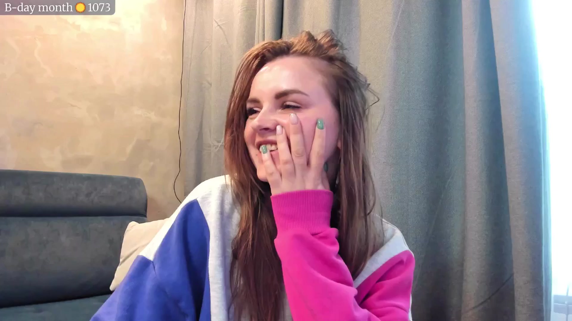 Gallery image thumbnail from BiteTheSweet's myfreecams stream on, 05/18/2025, 15:20 image 6 of 20