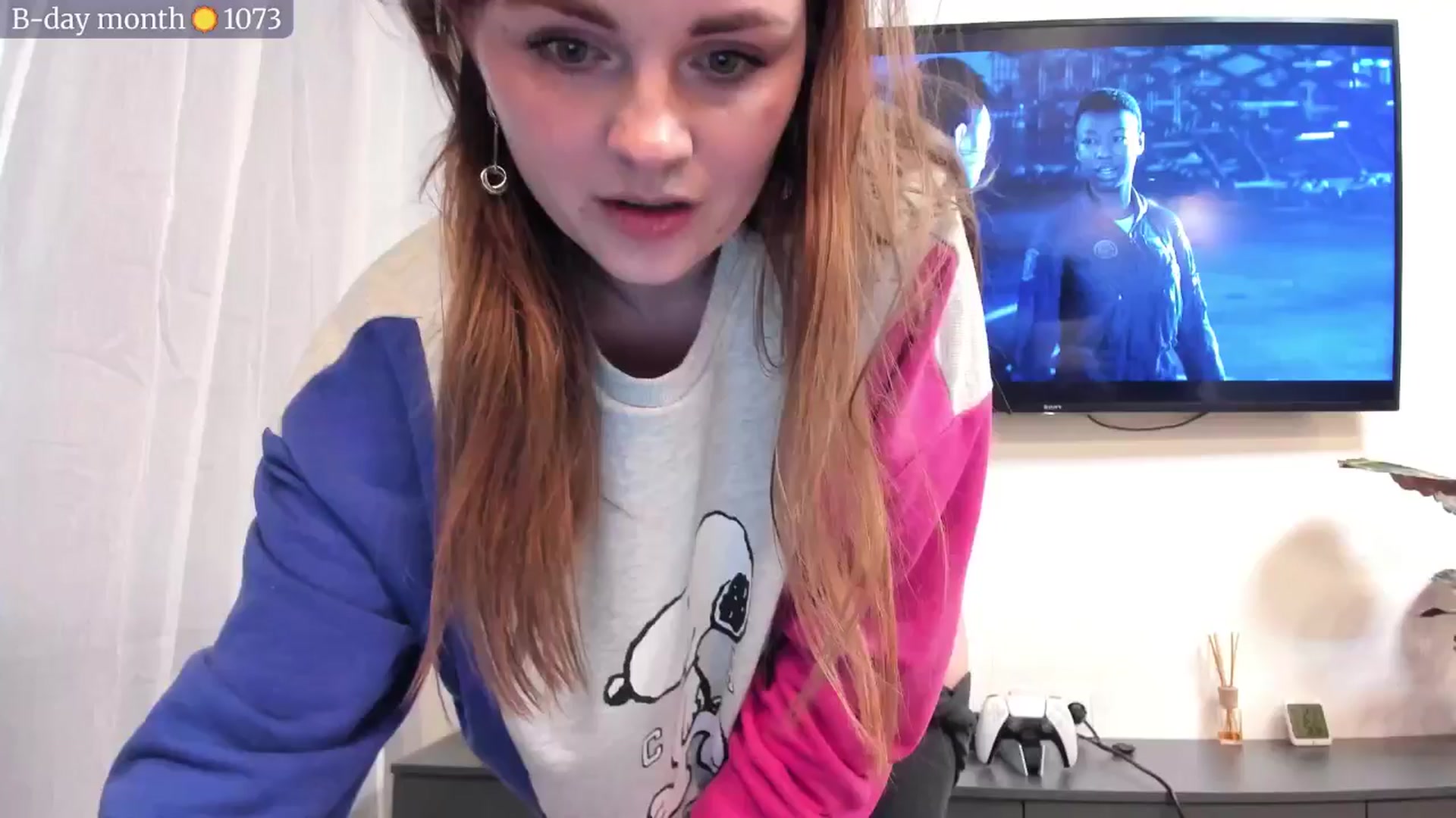 Gallery image thumbnail from BiteTheSweet's myfreecams stream on, 05/18/2025, 15:20 image 5 of 20
