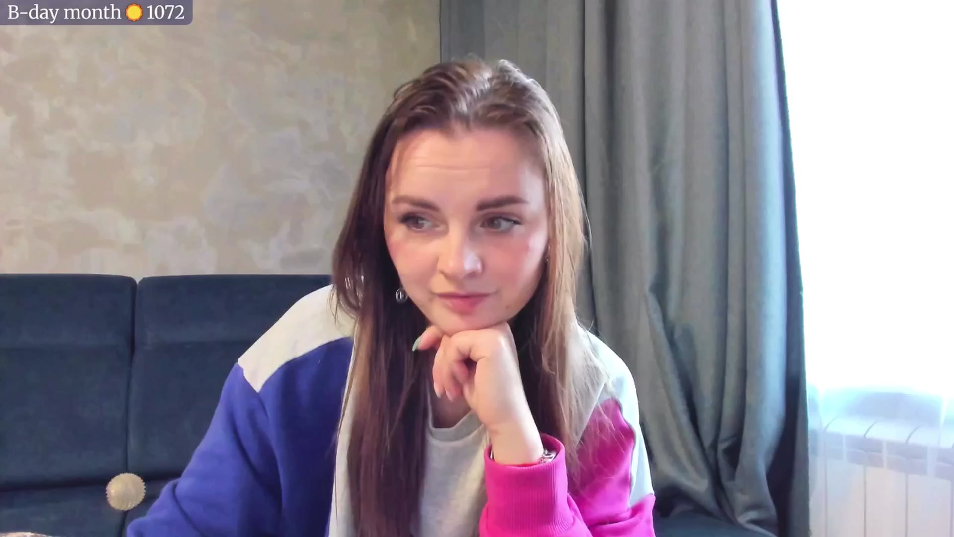 Gallery image thumbnail from BiteTheSweet's myfreecams stream on, 05/18/2025, 15:20 image 2 of 20
