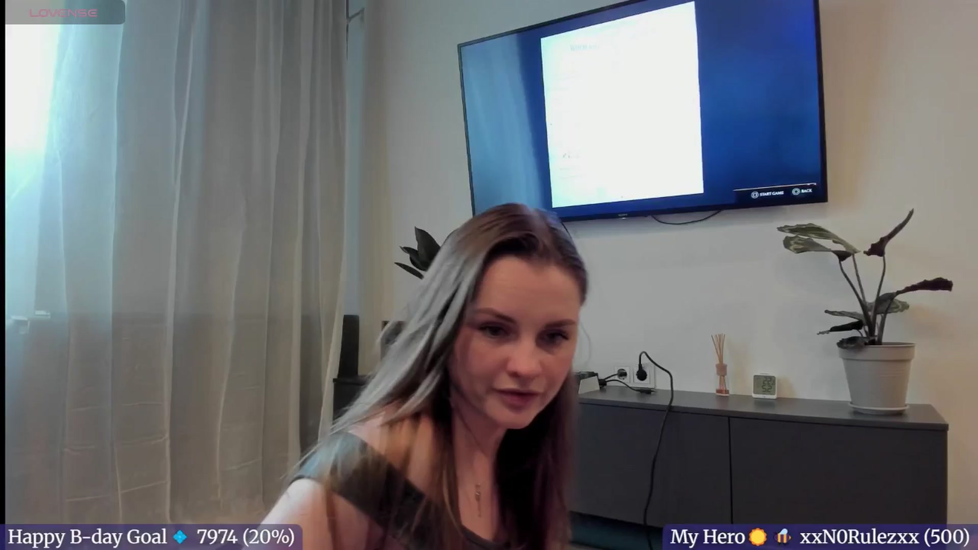 Gallery image thumbnail from BiteTheSweet's myfreecams stream on, 05/25/2025, 16:50 image 7 of 20