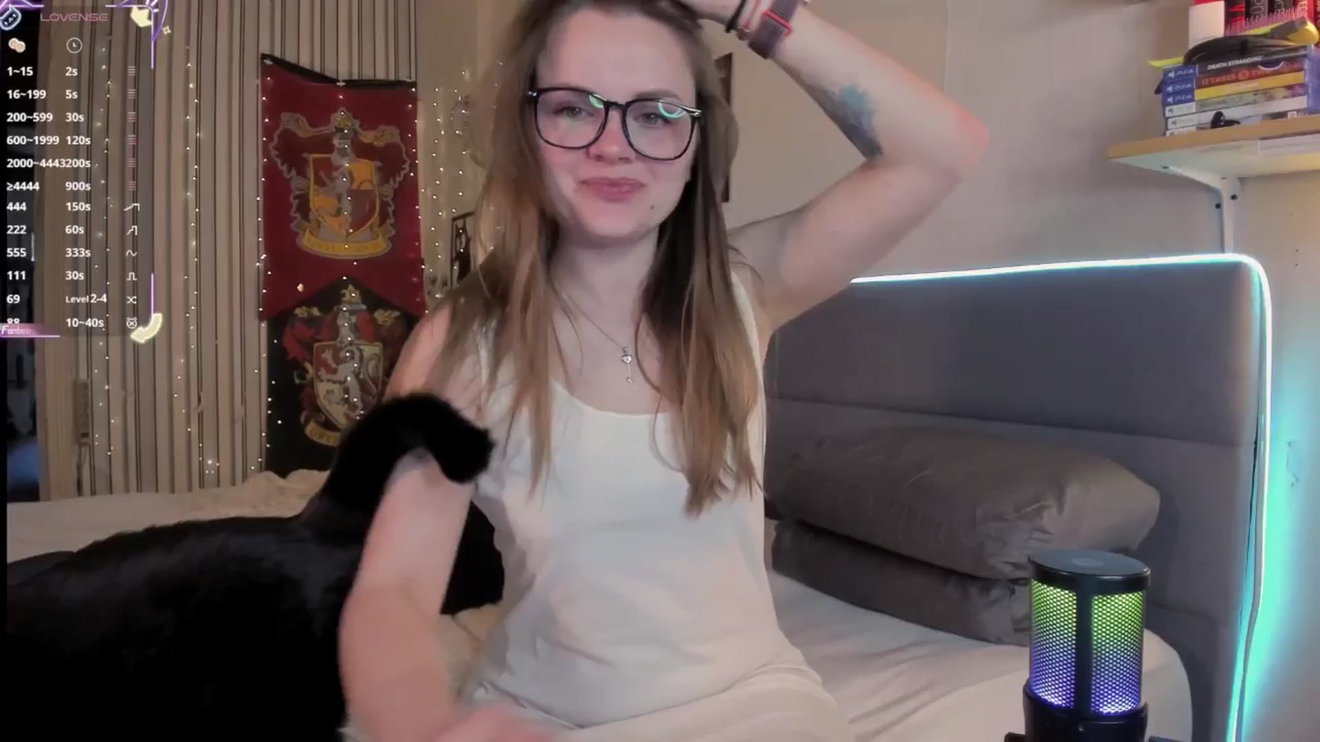 Gallery image thumbnail from BiteTheSweet's myfreecams stream on, 06/02/2025, 09:59 image 20 of 20