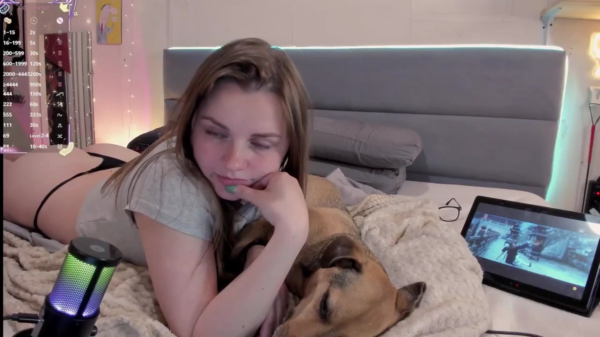 Gallery image thumbnail from BiteTheSweet's myfreecams stream on, 06/02/2025, 16:17 image 2 of 20