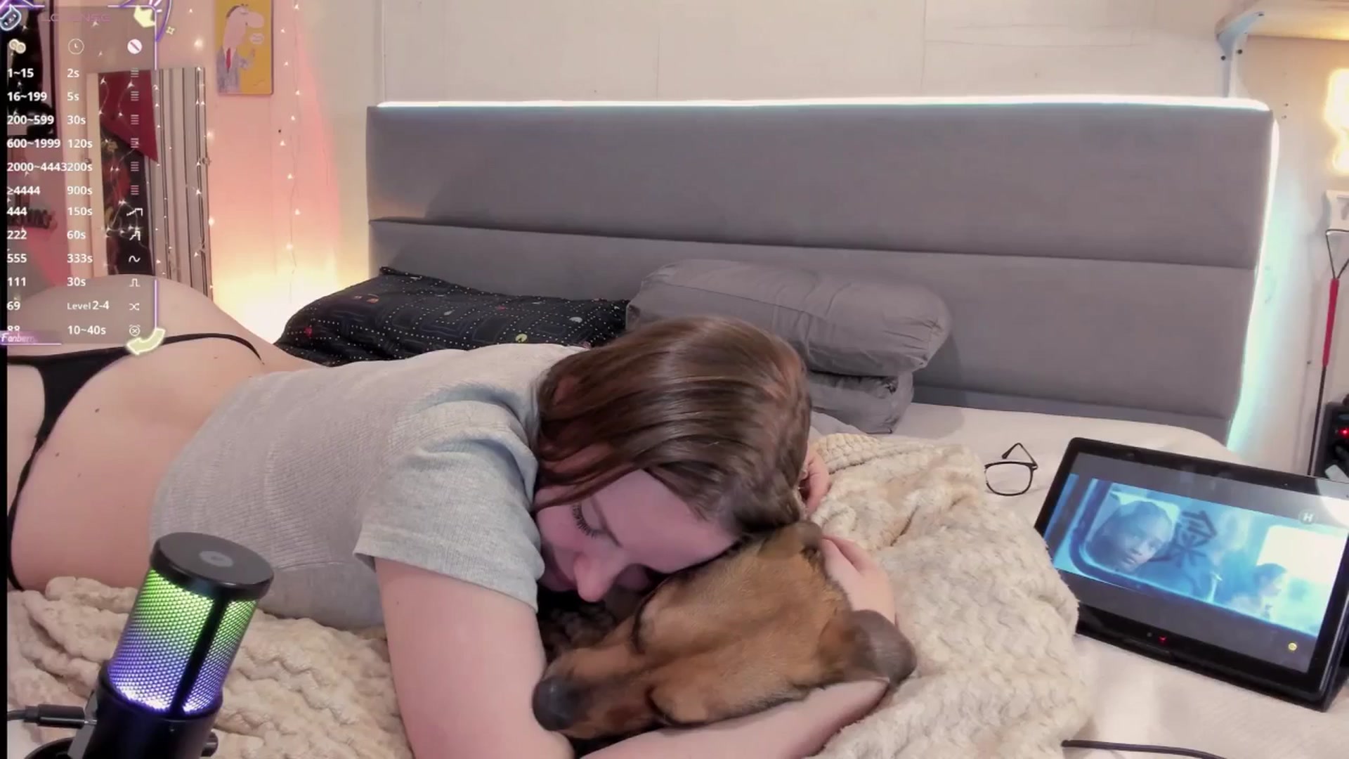 Gallery image thumbnail from BiteTheSweet's myfreecams stream on, 06/02/2025, 16:17 image 1 of 20