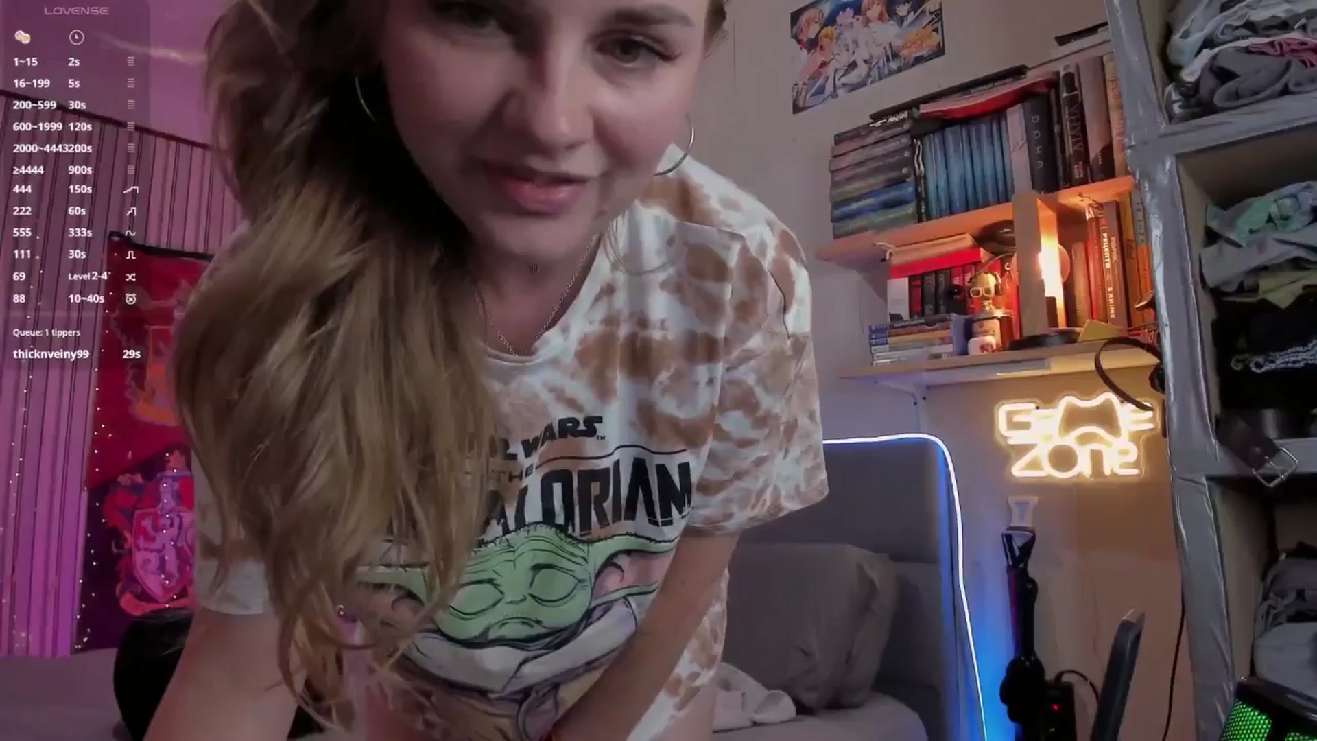 Gallery image thumbnail from BiteTheSweet's myfreecams stream on, 07/02/2025, 12:06 image 13 of 20