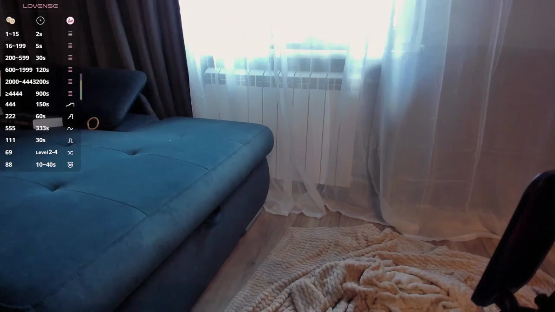 Gallery image thumbnail from BiteTheSweet's myfreecams stream on, 07/18/2025, 13:08 image 20 of 20