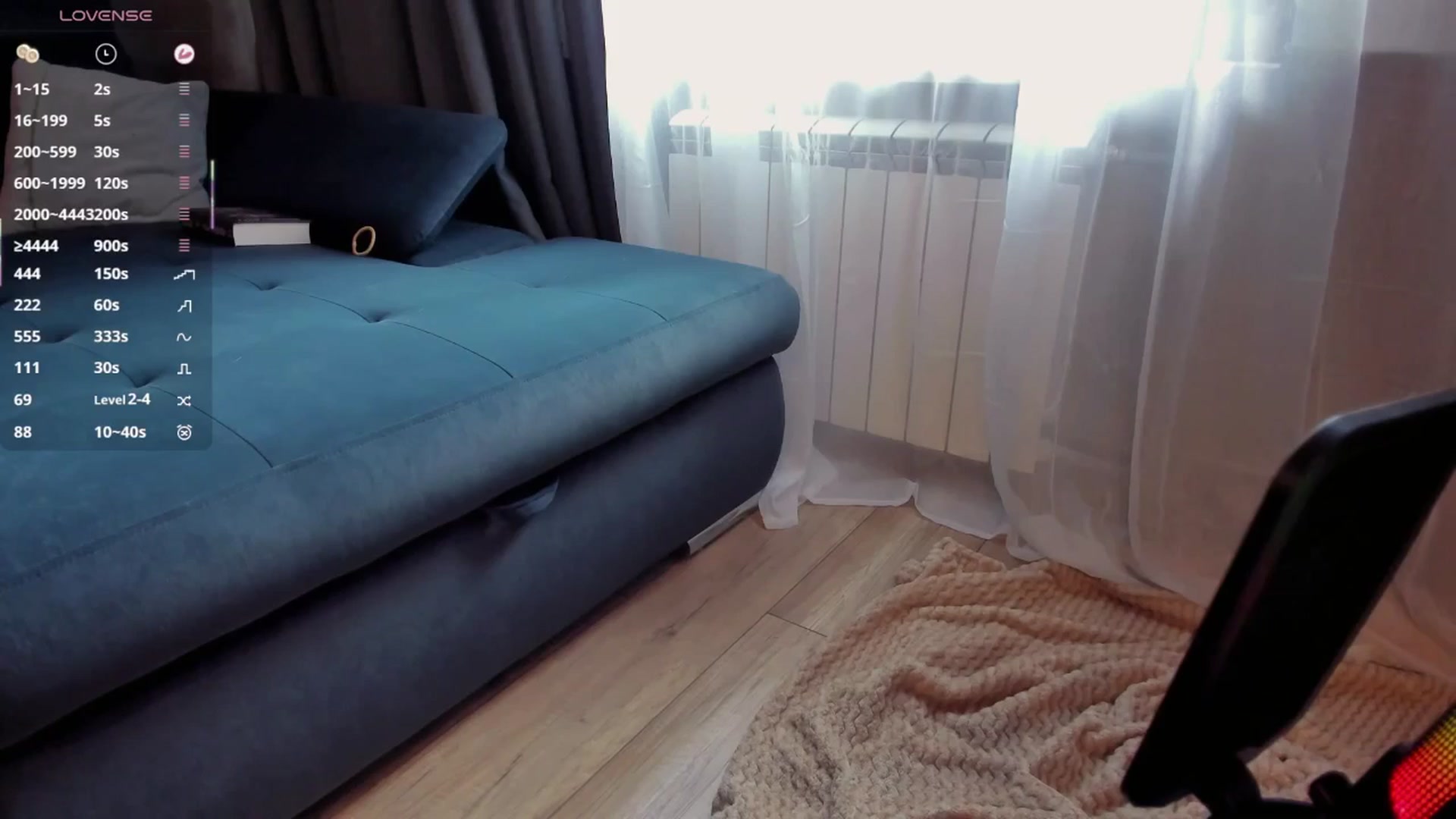 Gallery image thumbnail from BiteTheSweet's myfreecams stream on, 07/18/2025, 13:08 image 14 of 20
