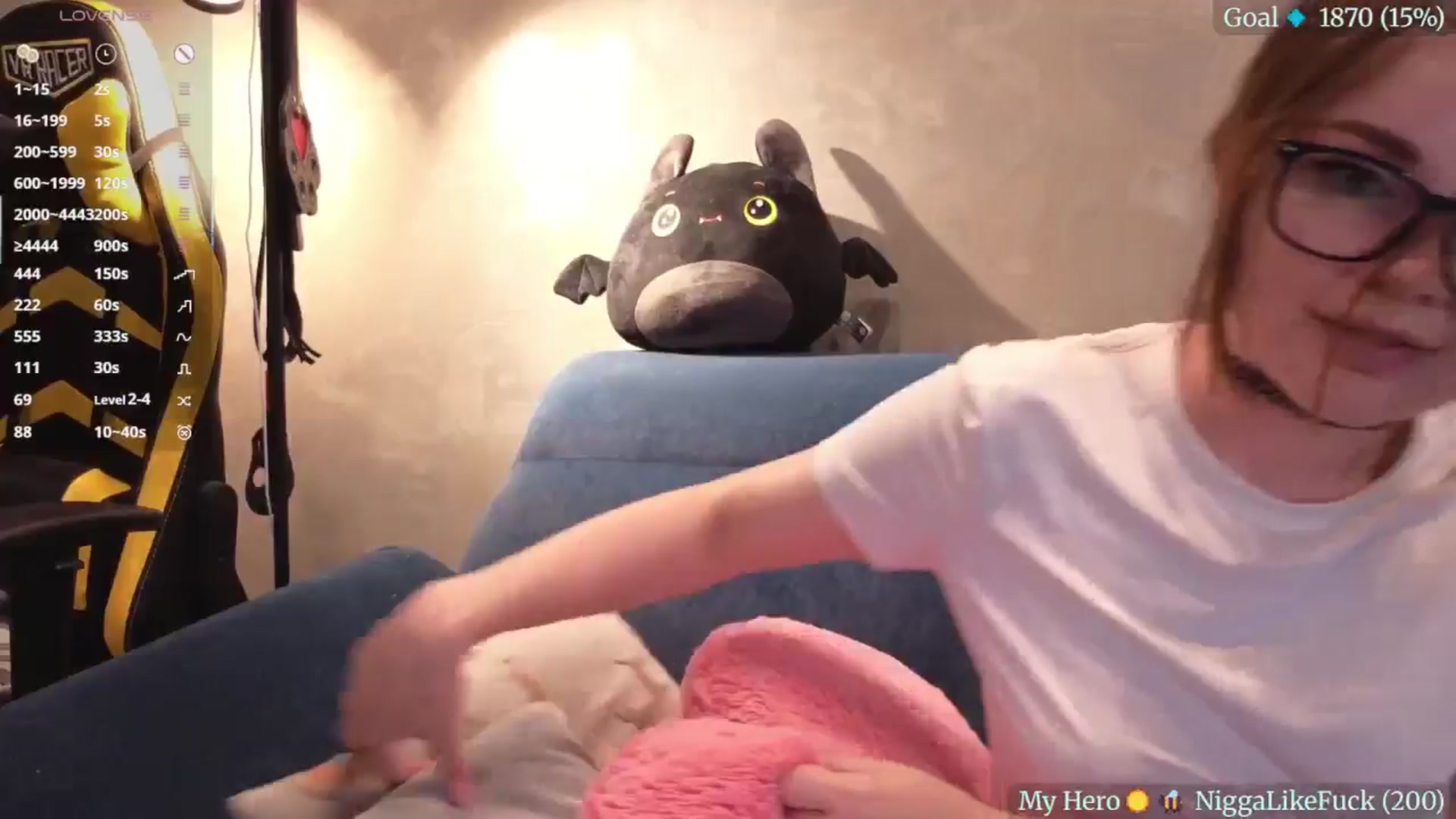 Gallery image thumbnail from BiteTheSweet's myfreecams stream on, 07/27/2025, 19:07 image 12 of 20