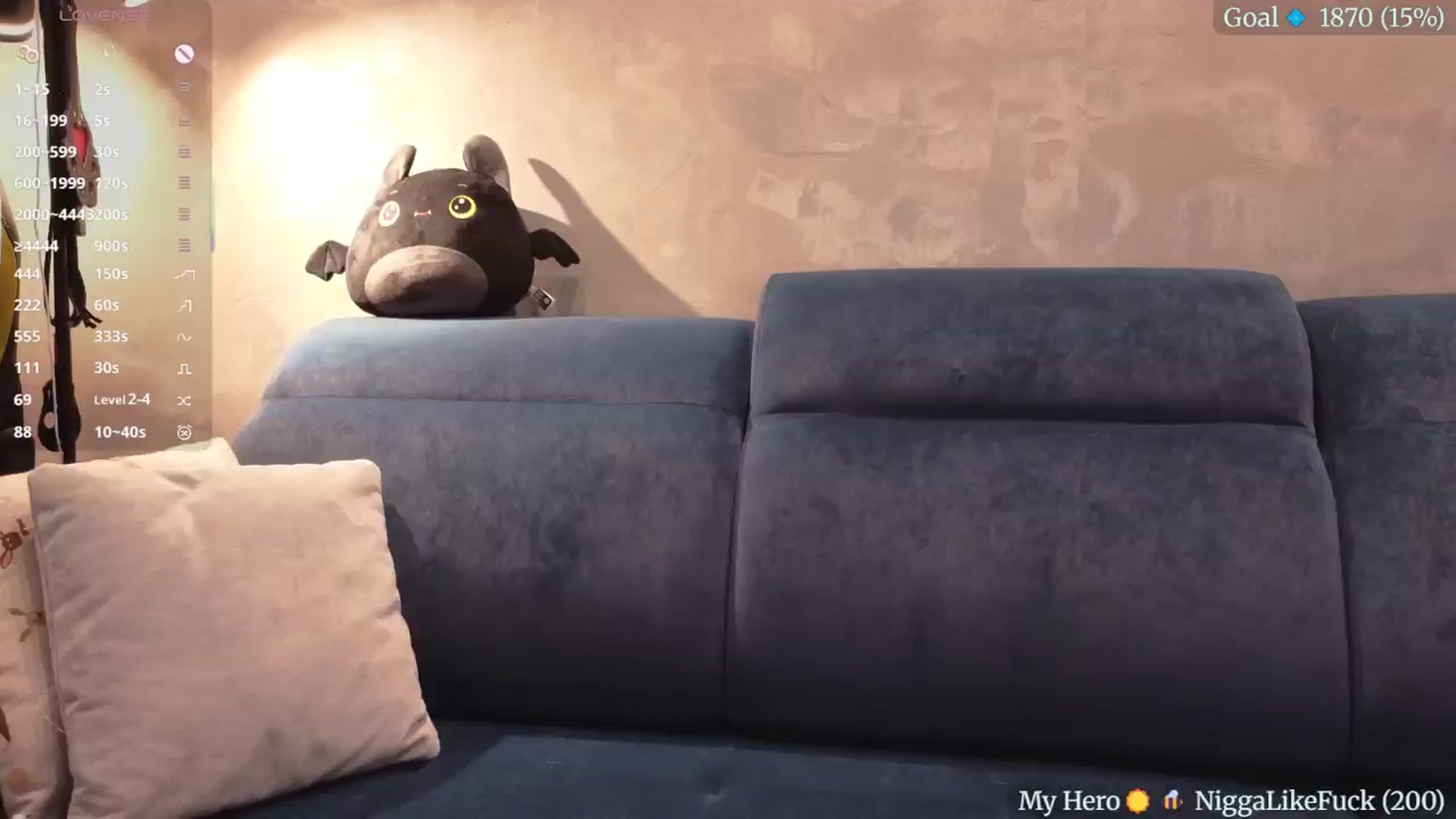 Gallery image thumbnail from BiteTheSweet's myfreecams stream on, 07/27/2025, 19:07 image 6 of 20