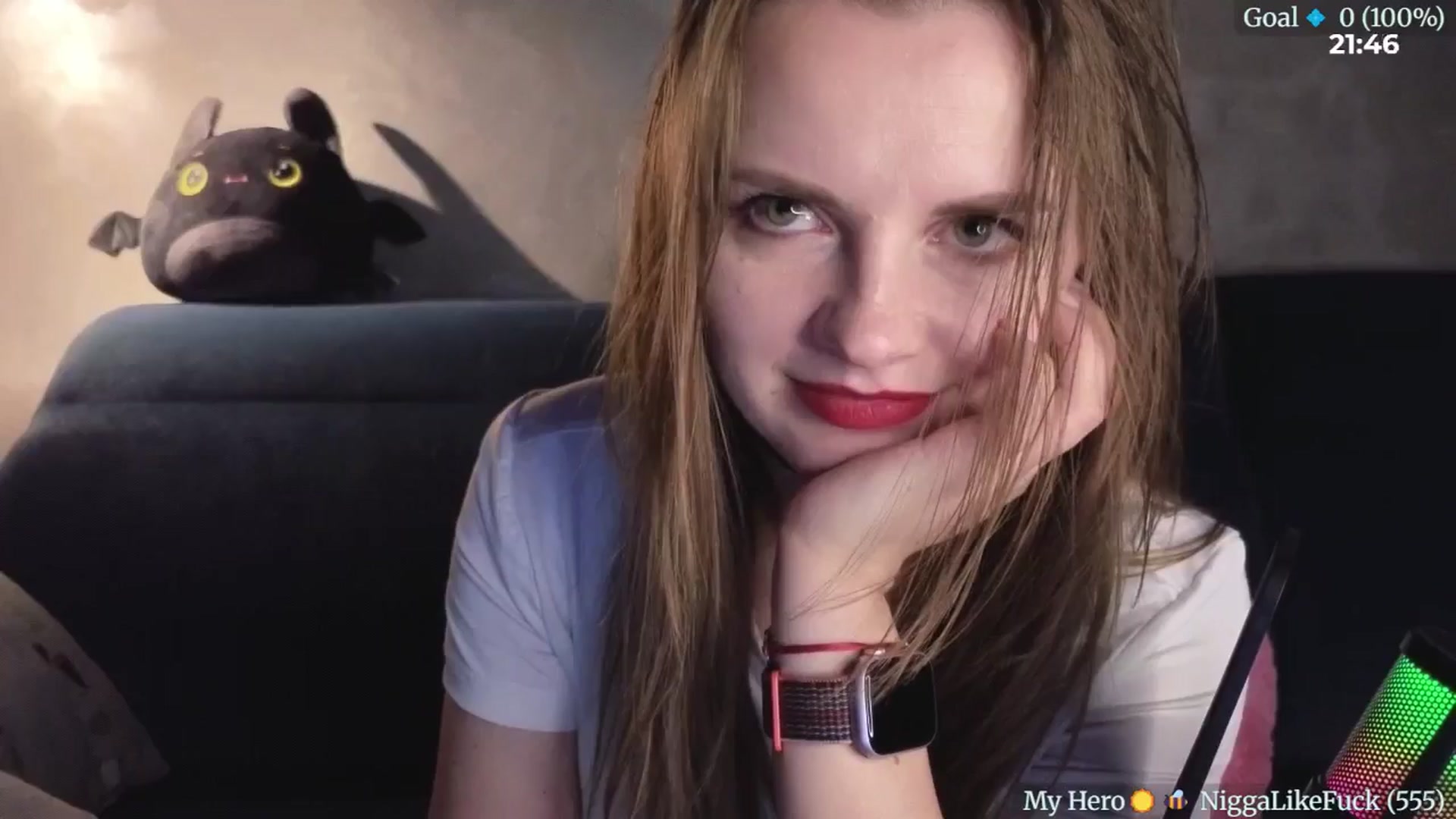Gallery image thumbnail from BiteTheSweet's myfreecams stream on, 07/28/2025, 01:11 image 5 of 20