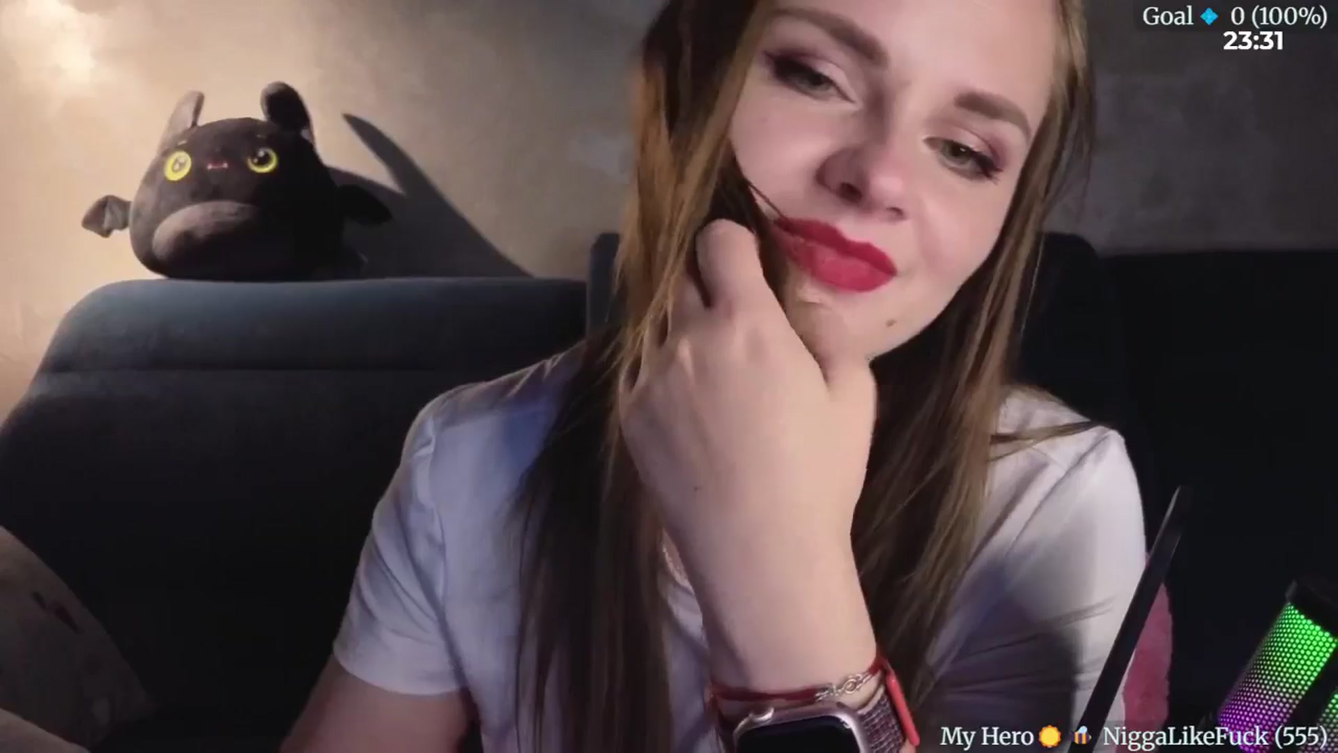 Gallery image thumbnail from BiteTheSweet's myfreecams stream on, 07/28/2025, 01:11 image 4 of 20