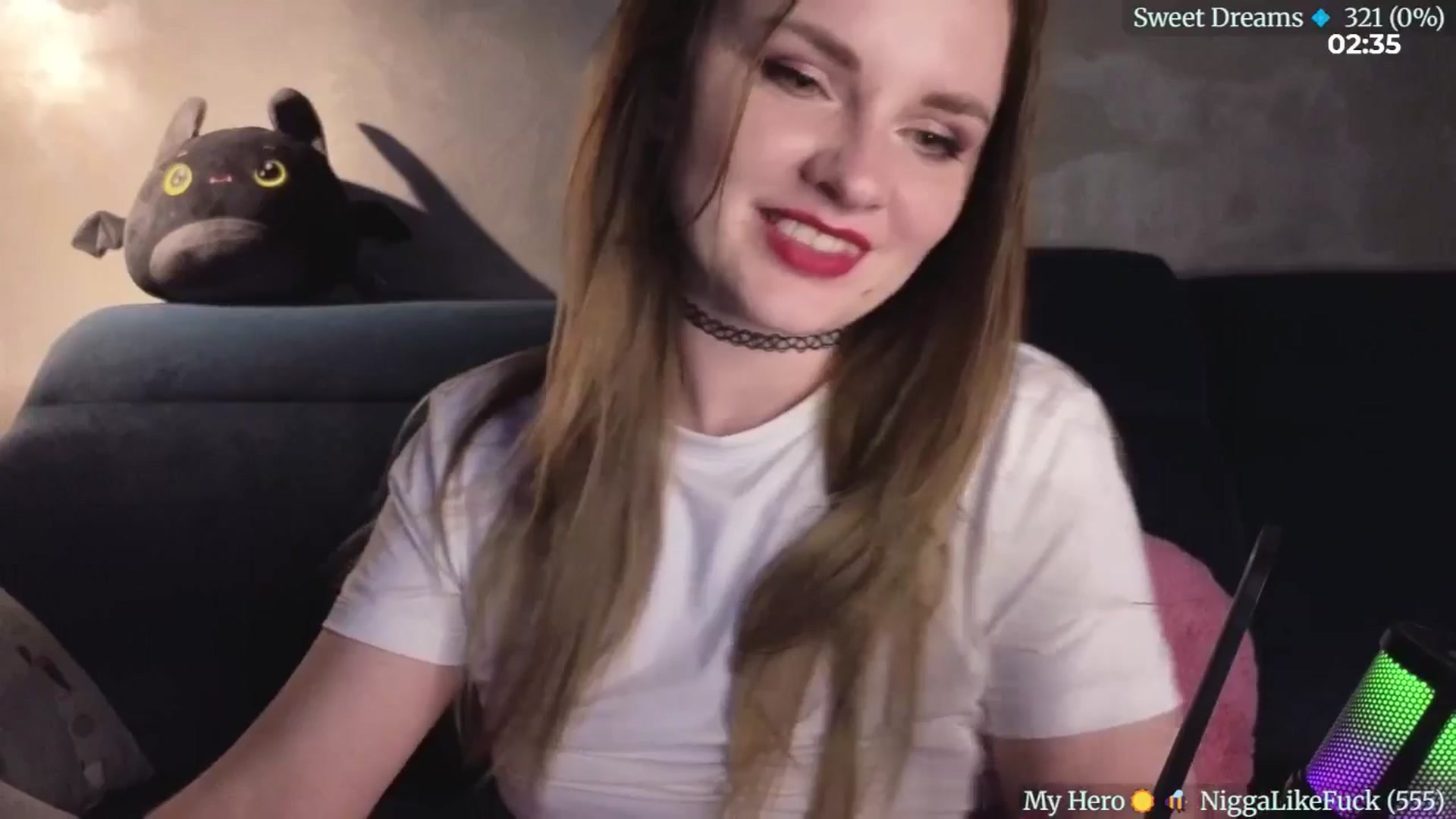 Gallery image thumbnail from BiteTheSweet's myfreecams stream on, 07/28/2025, 01:11 image 16 of 20
