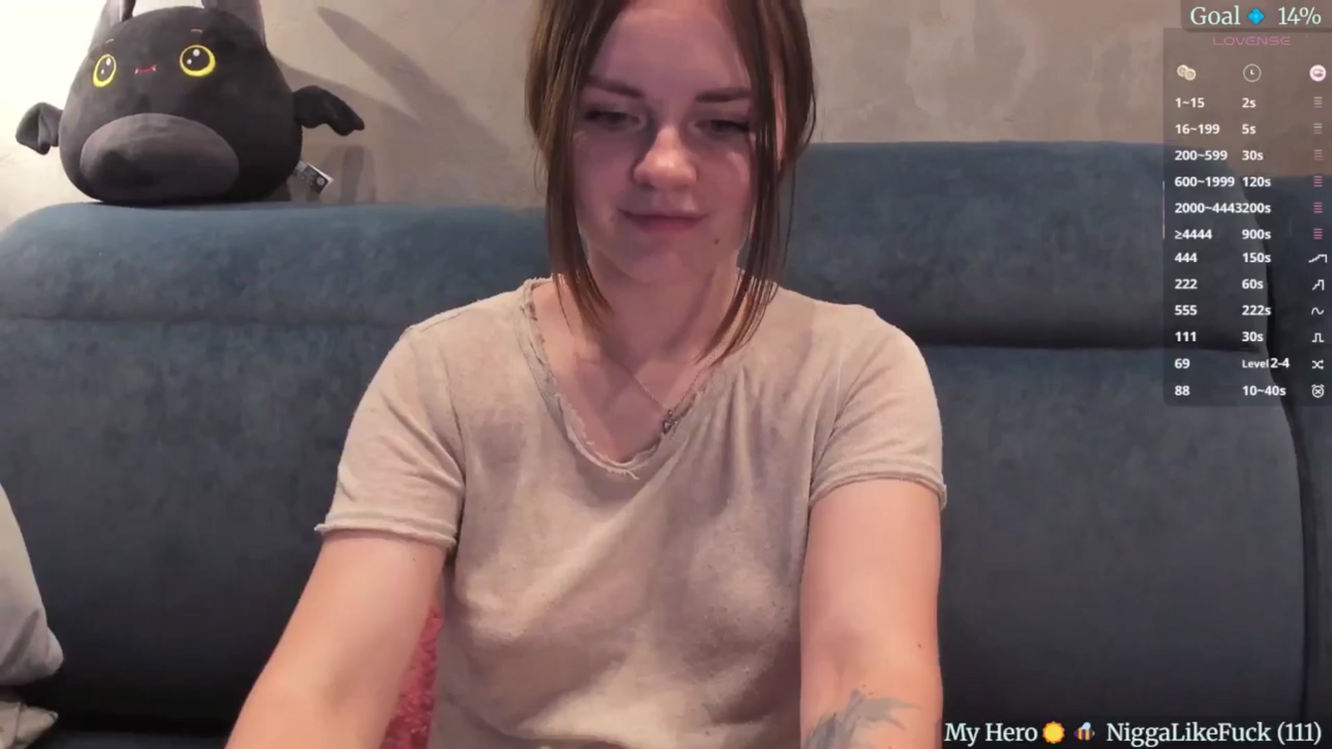 Gallery image thumbnail from BiteTheSweet's myfreecams stream on, 07/28/2025, 17:44 image 15 of 20