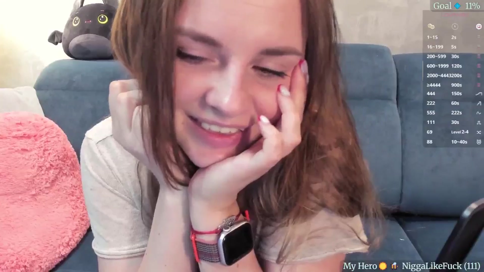 Gallery image thumbnail from BiteTheSweet's myfreecams stream on, 07/28/2025, 17:44 image 10 of 20