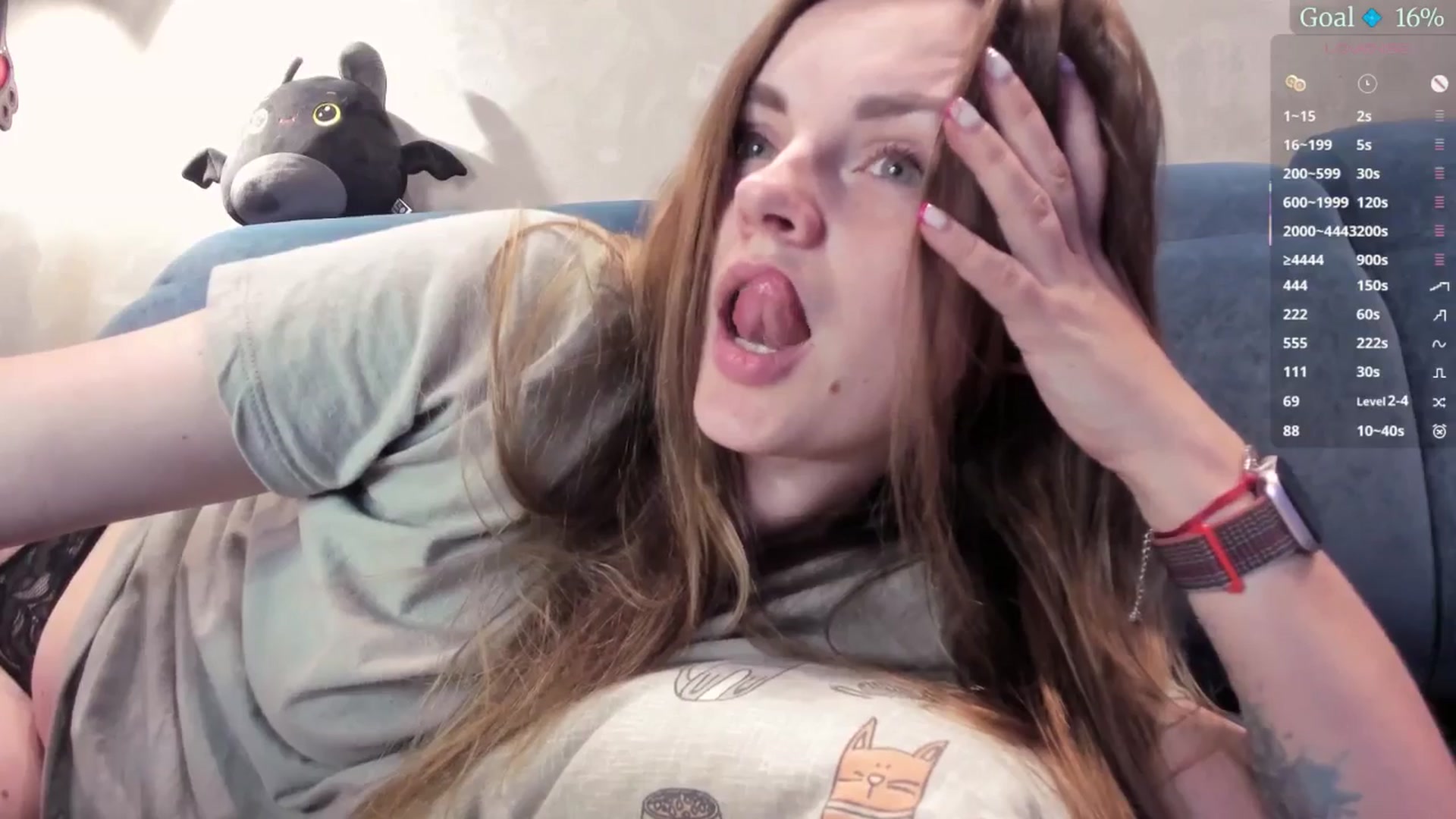 Gallery image thumbnail from BiteTheSweet's myfreecams stream on, 08/01/2025, 15:23 image 8 of 20