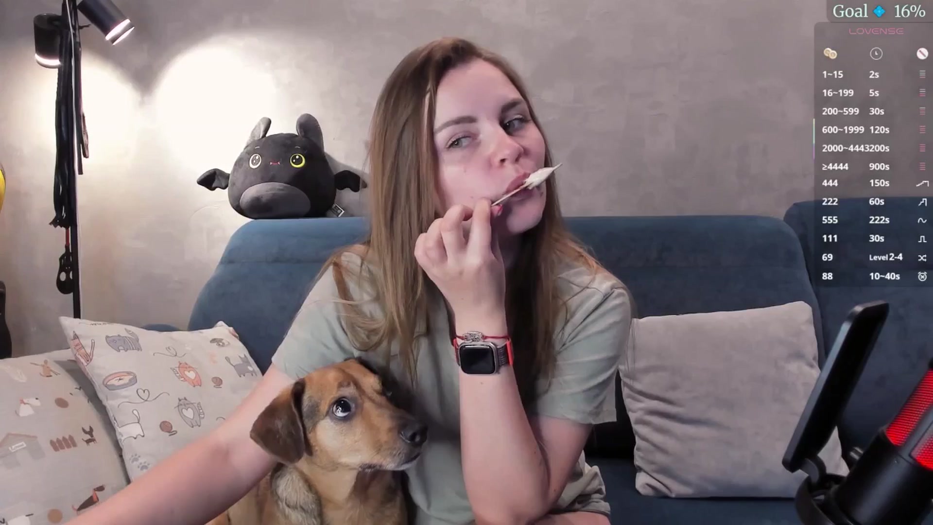 Gallery image thumbnail from BiteTheSweet's myfreecams stream on, 08/01/2025, 15:23 image 6 of 20