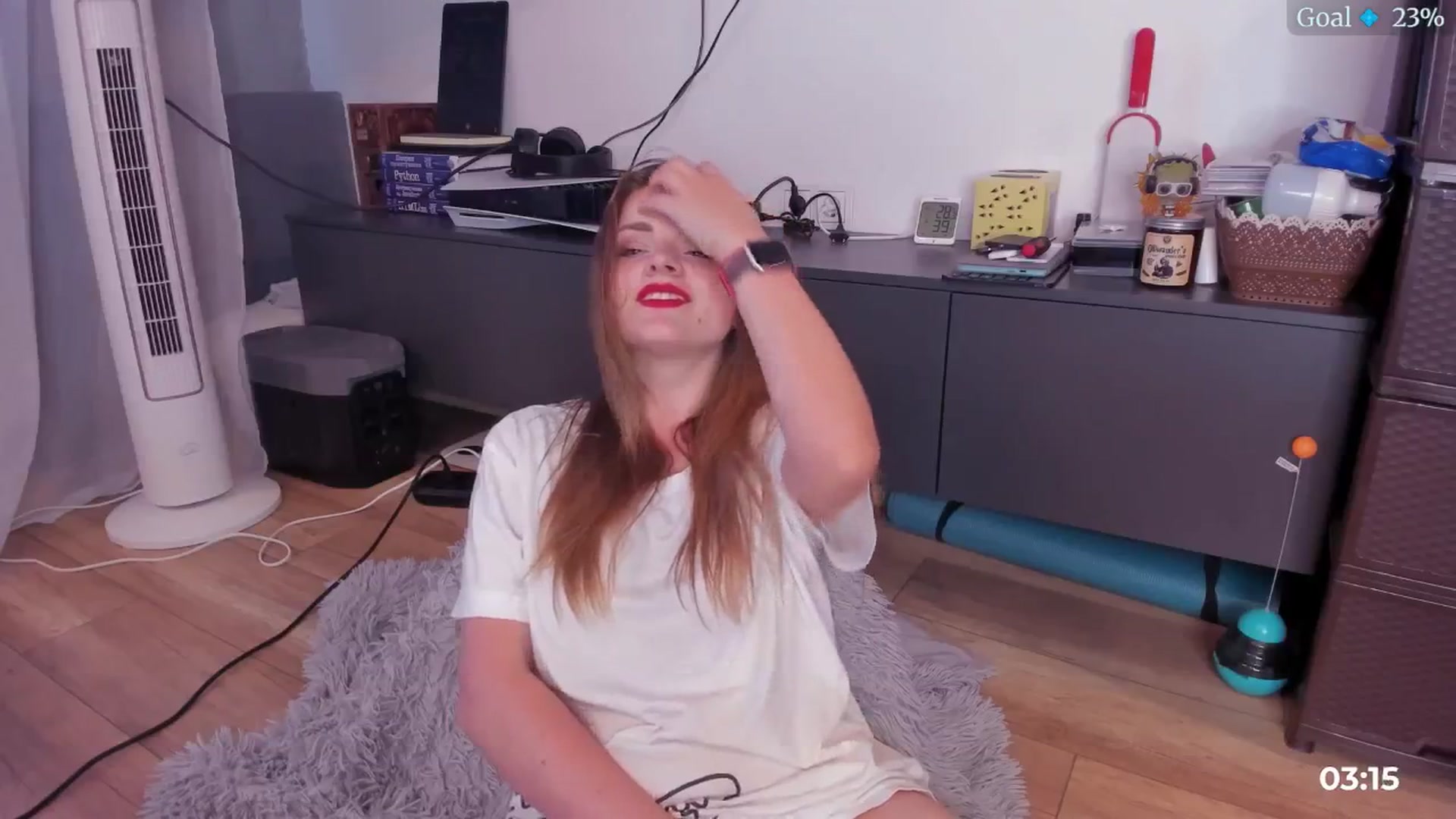 Gallery image thumbnail from BiteTheSweet's myfreecams stream on, 08/15/2025, 13:45 image 13 of 20