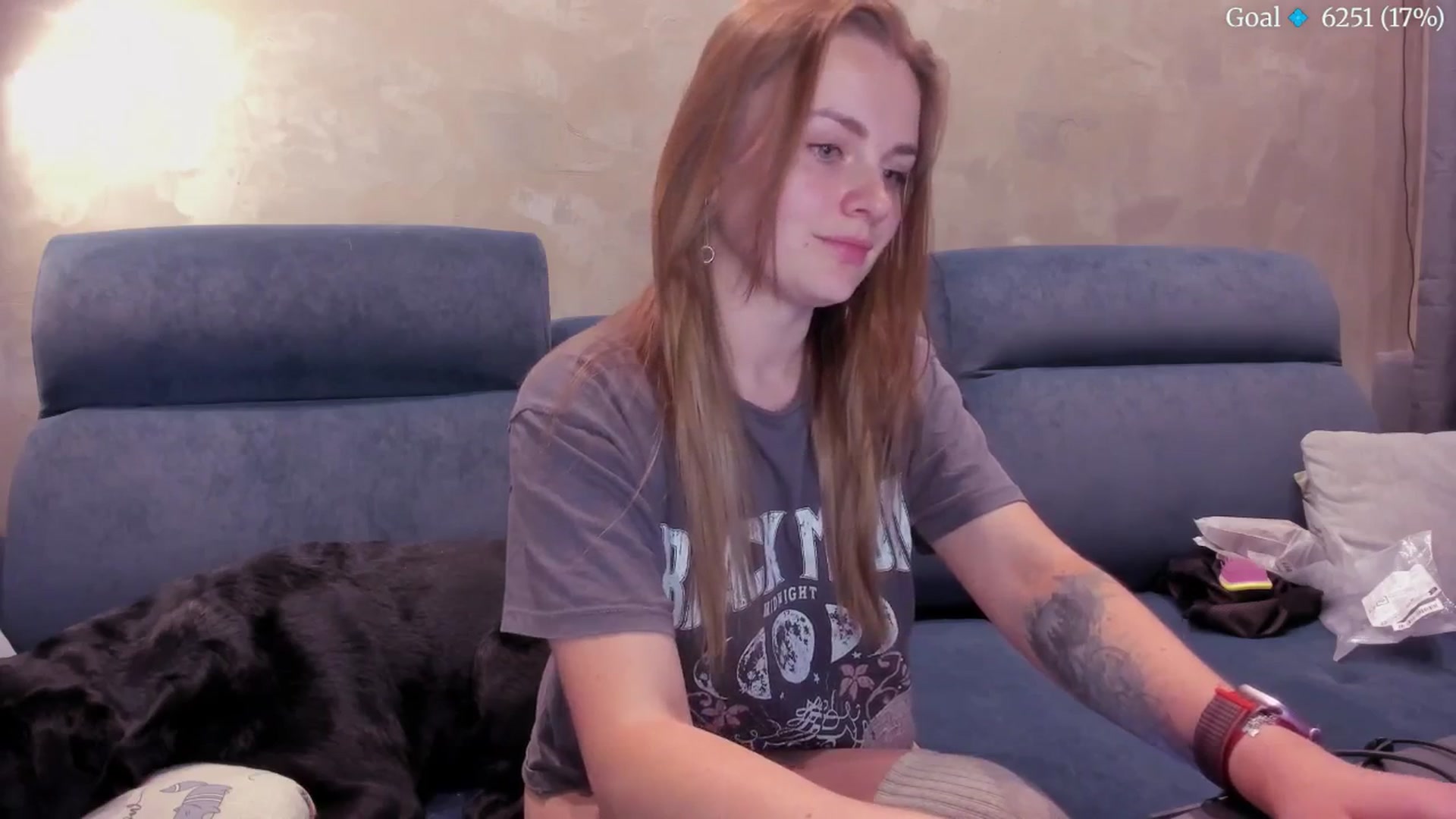 Gallery image thumbnail from BiteTheSweet's myfreecams stream on, 08/24/2025, 20:53 image 16 of 20