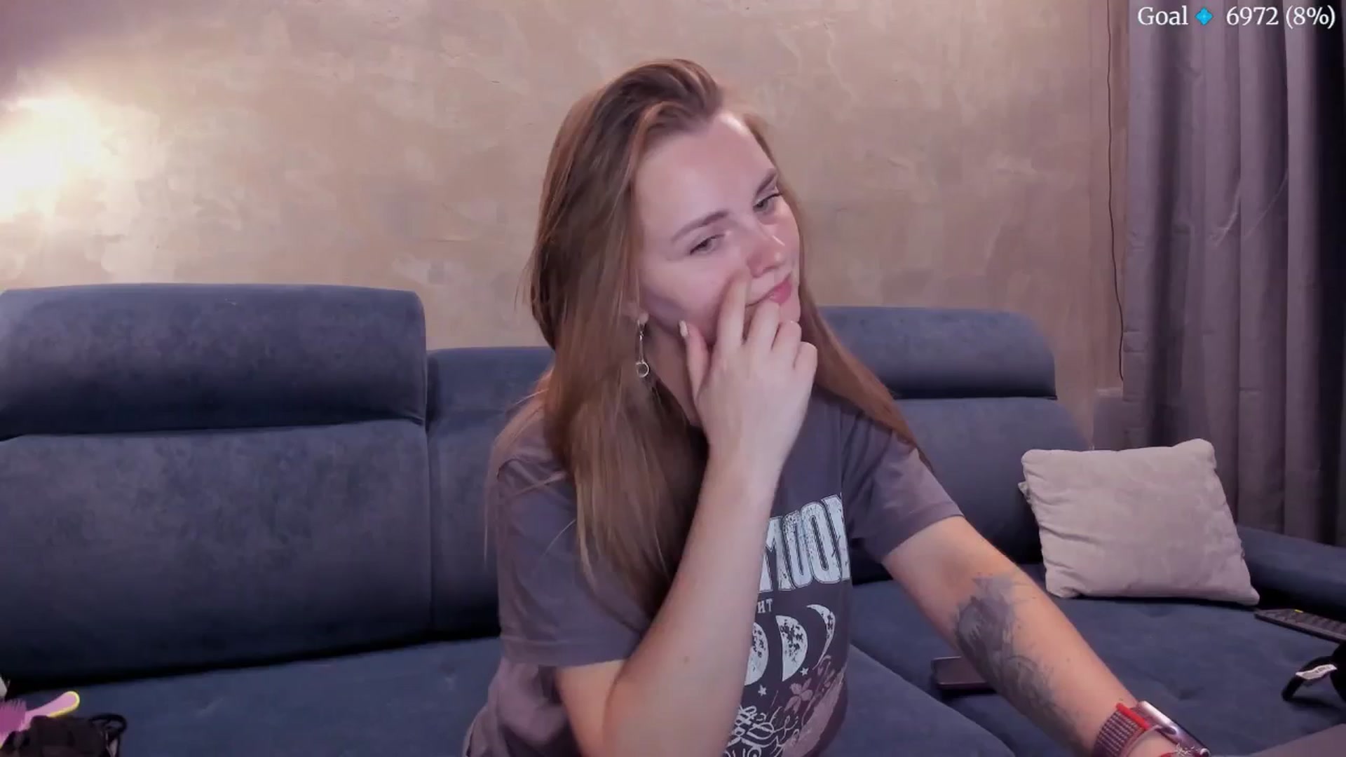Gallery image thumbnail from BiteTheSweet's myfreecams stream on, 08/24/2025, 20:53 image 2 of 20