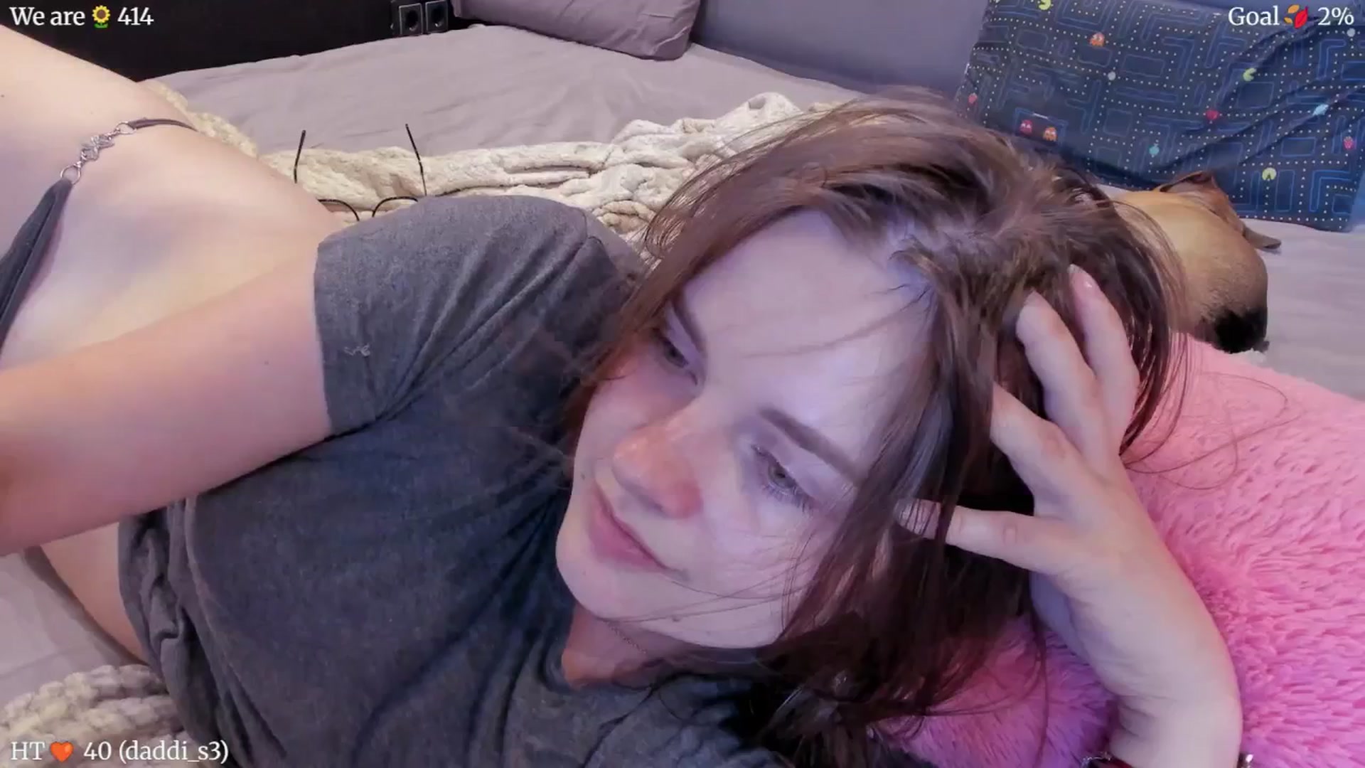 Gallery image thumbnail from BiteTheSweet's myfreecams stream on, 09/01/2025, 10:57 image 12 of 20