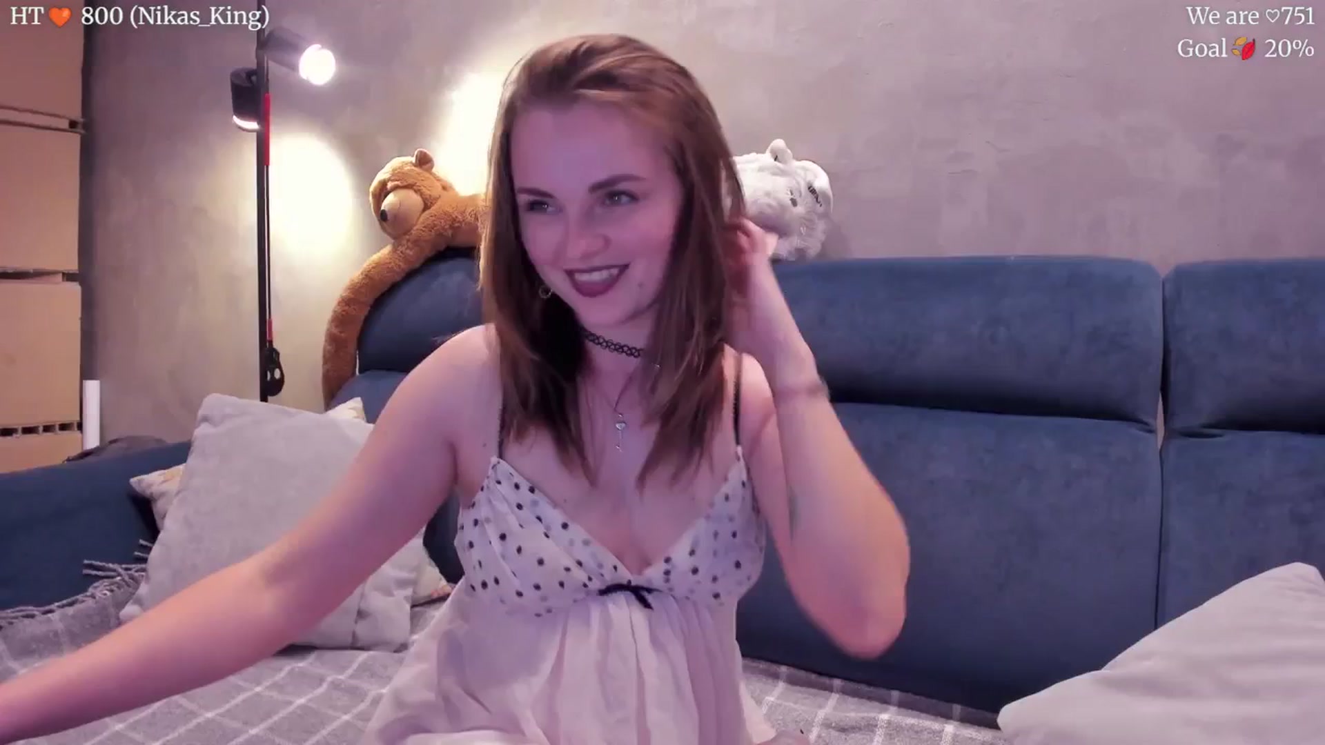 Gallery image thumbnail from BiteTheSweet's myfreecams stream on, 09/04/2025, 15:25 image 19 of 20