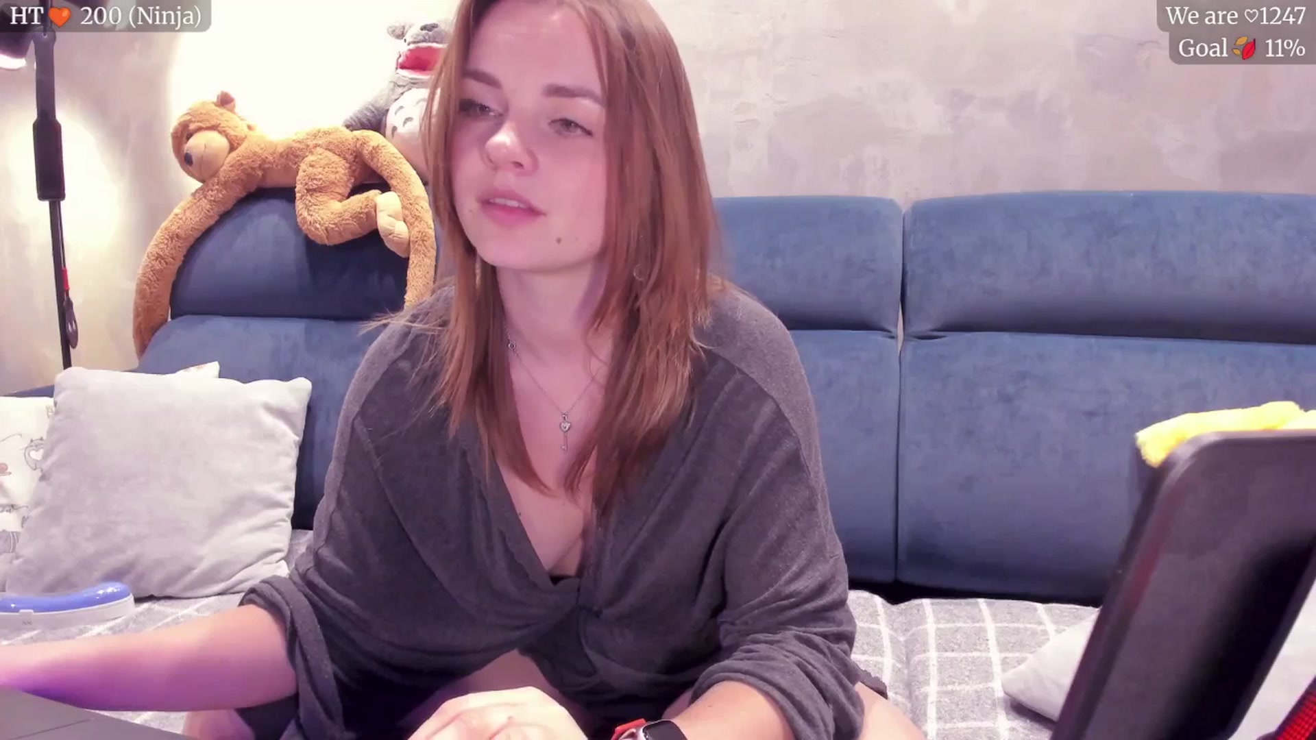 Gallery image thumbnail from BiteTheSweet's myfreecams stream on, 09/09/2025, 16:09 image 12 of 20
