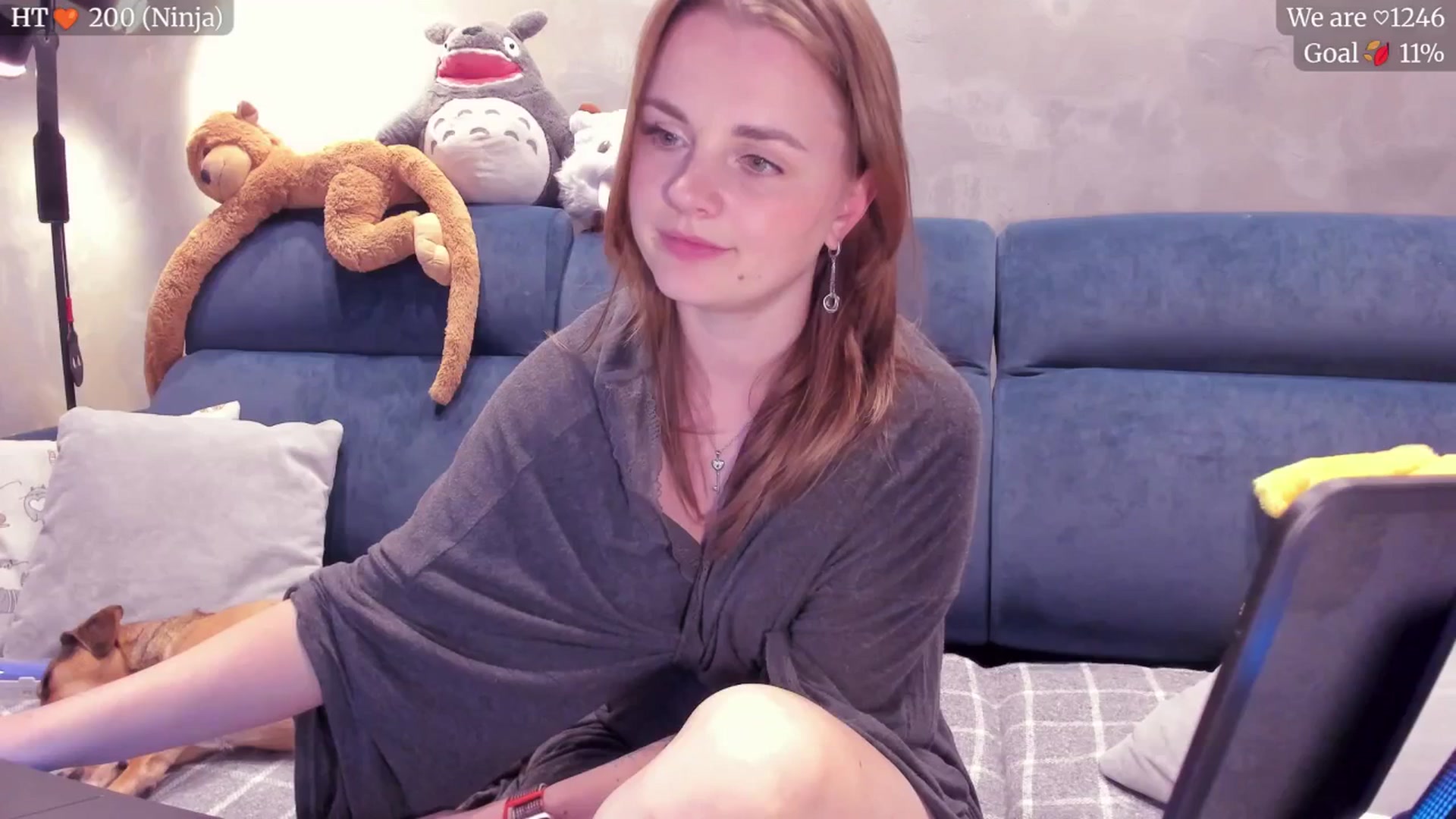 Gallery image thumbnail from BiteTheSweet's myfreecams stream on, 09/09/2025, 16:09 image 6 of 20