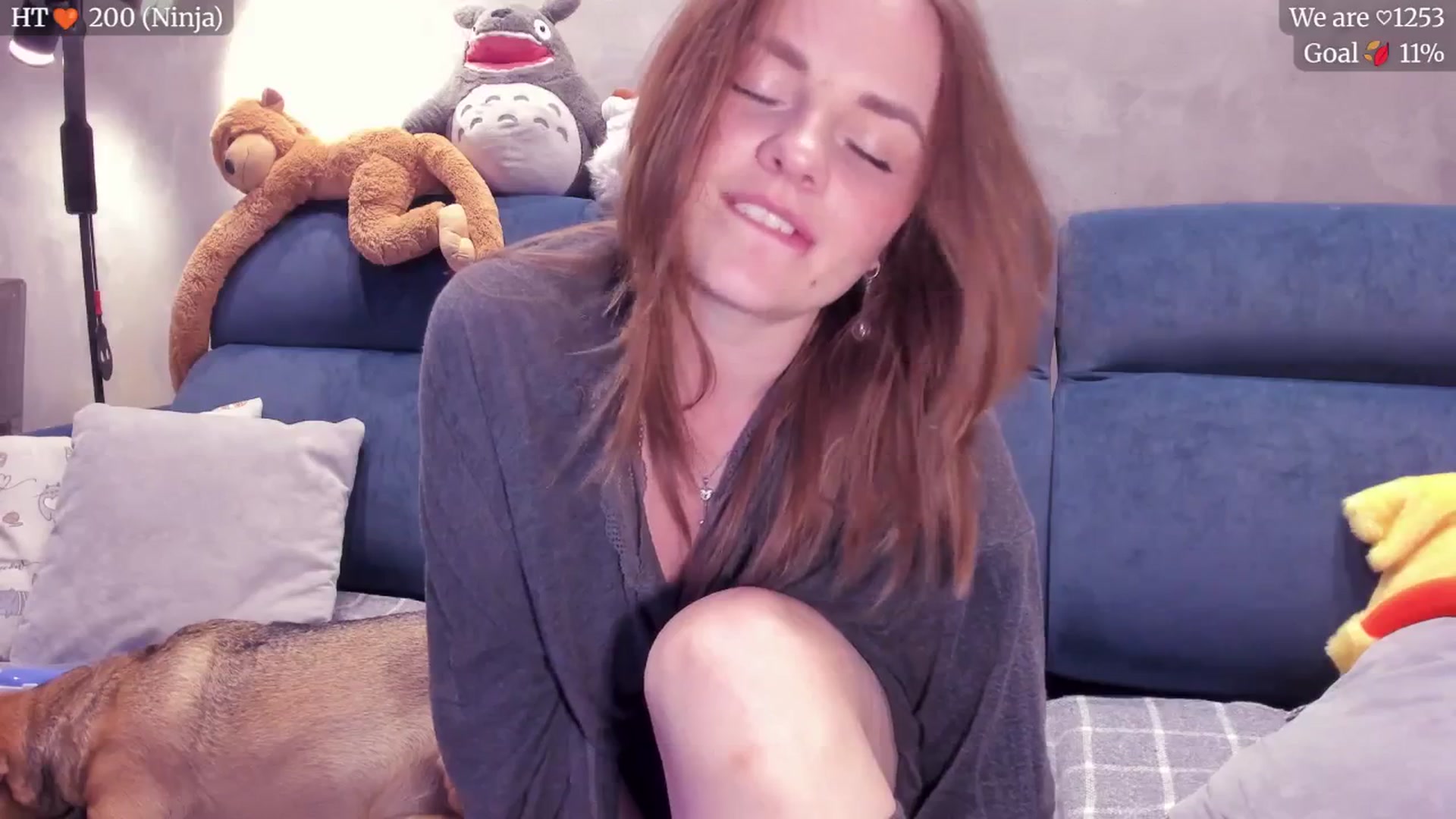 Gallery image thumbnail from BiteTheSweet's myfreecams stream on, 09/09/2025, 16:09 image 3 of 20