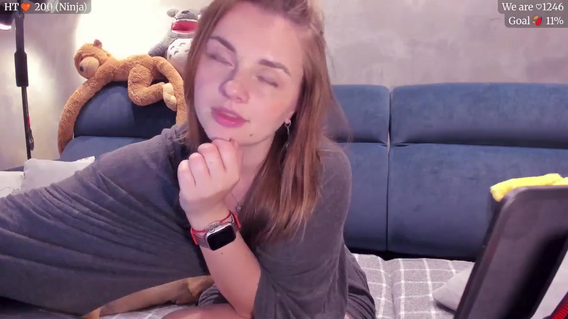 Gallery image thumbnail from BiteTheSweet's myfreecams stream on, 09/09/2025, 16:09 image 9 of 20