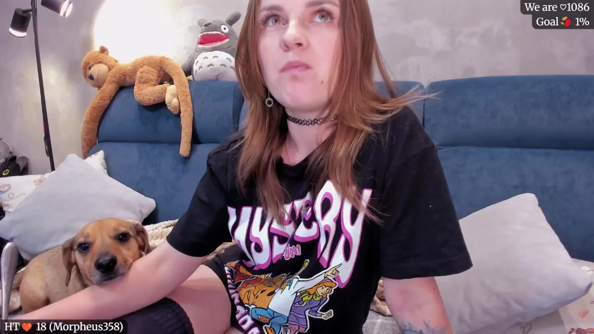 Gallery image thumbnail from BiteTheSweet's myfreecams stream on, 09/10/2025, 12:32 image 18 of 20