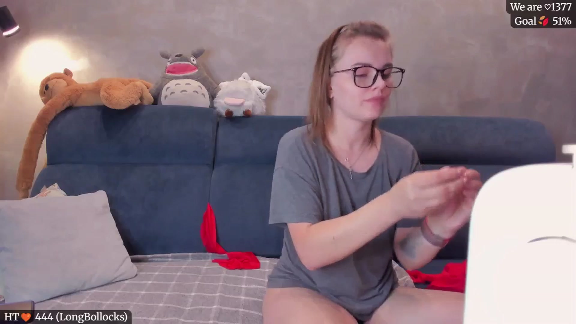 Gallery image thumbnail from BiteTheSweet's myfreecams stream on, 09/17/2025, 15:38 image 19 of 20