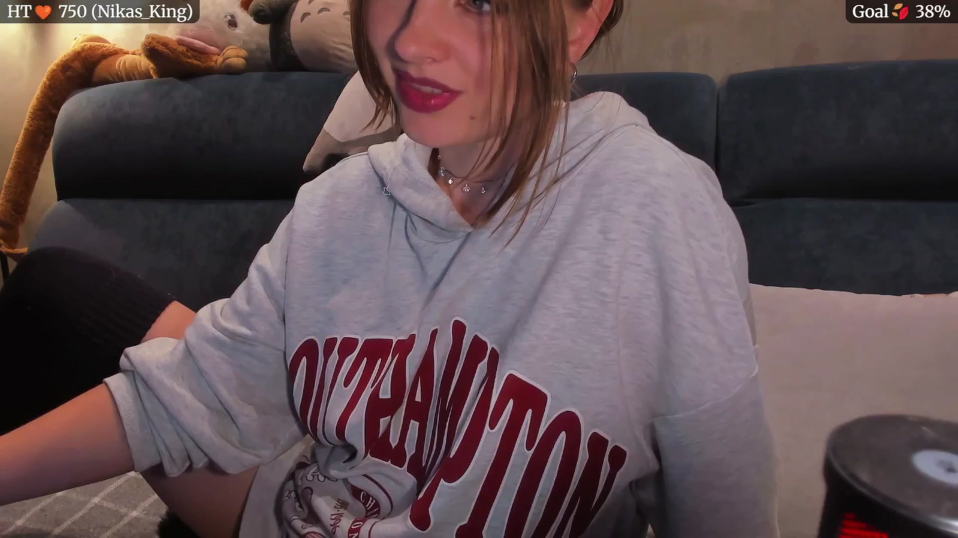 Gallery image thumbnail from BiteTheSweet's myfreecams stream on, 10/11/2025, 17:25 image 10 of 20