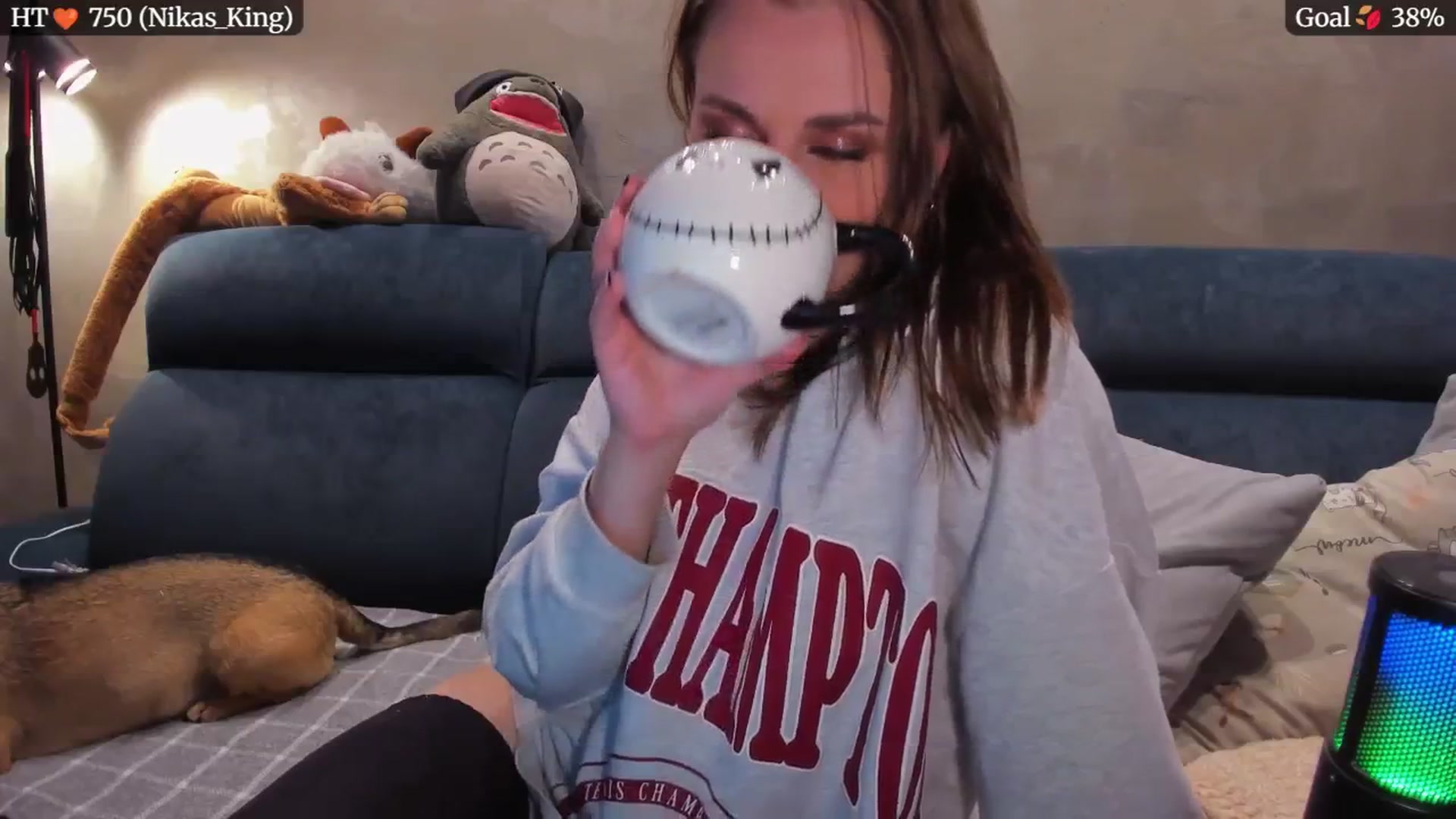Gallery image thumbnail from BiteTheSweet's myfreecams stream on, 10/11/2025, 17:25 image 14 of 20