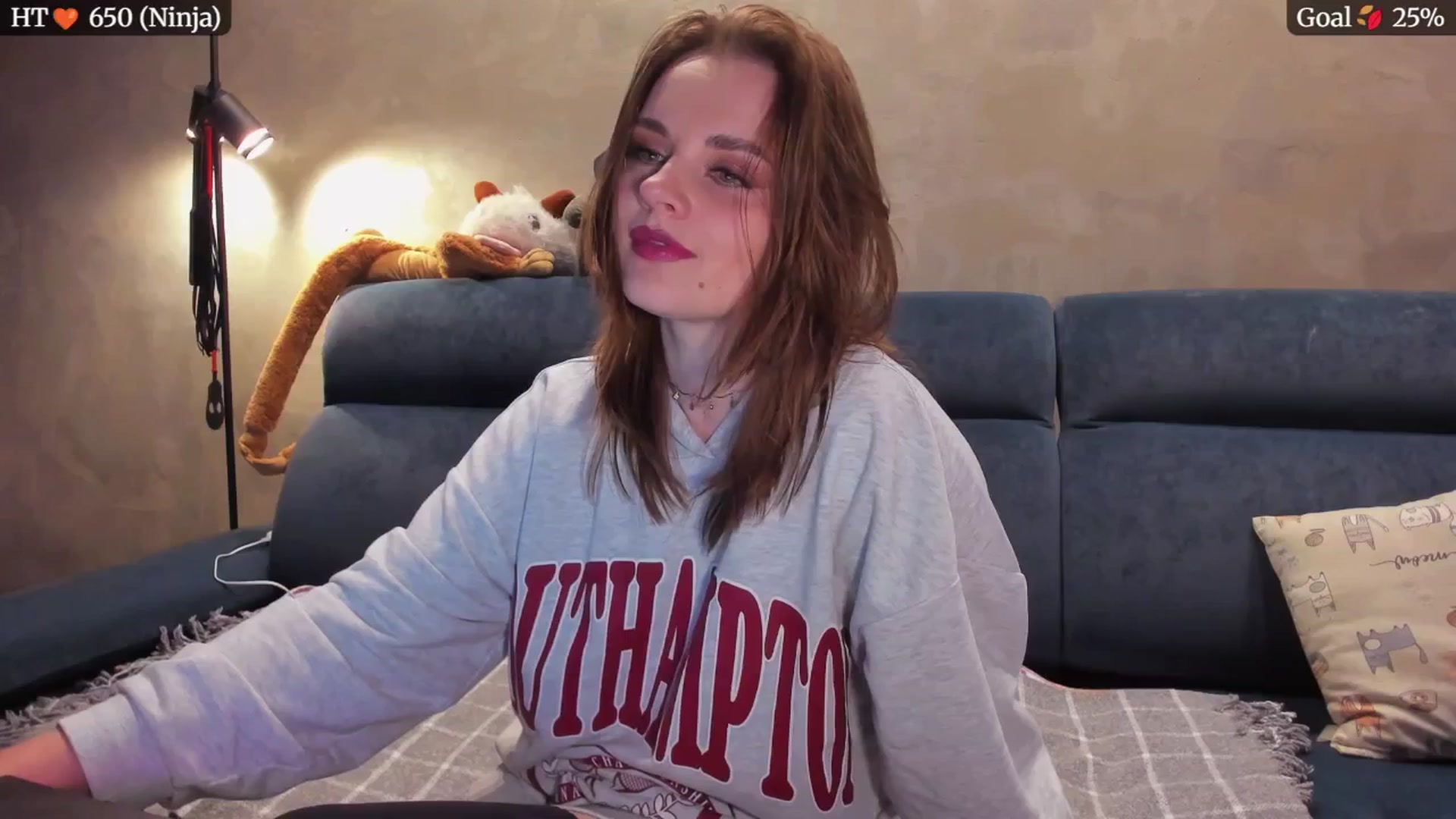 Gallery image thumbnail from BiteTheSweet's myfreecams stream on, 10/11/2025, 17:25 image 6 of 20