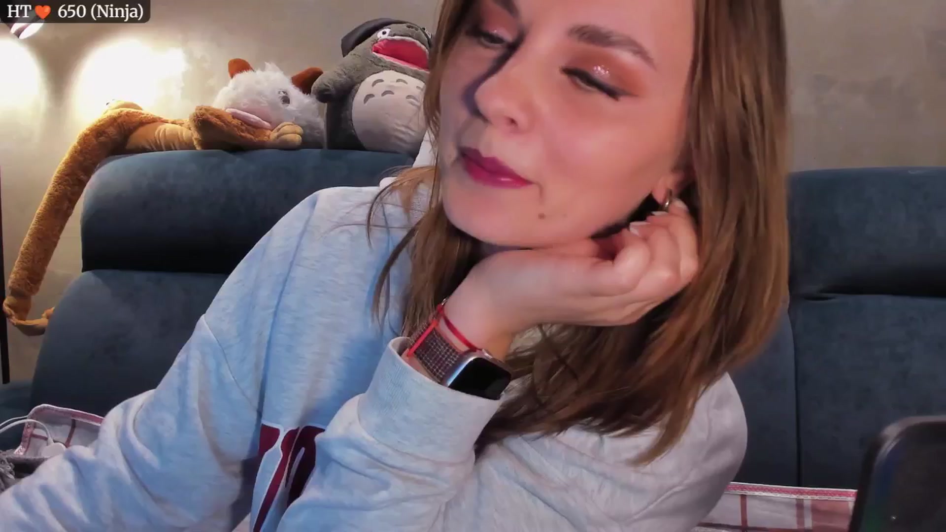 Gallery image thumbnail from BiteTheSweet's myfreecams stream on, 10/11/2025, 17:25 image 2 of 20